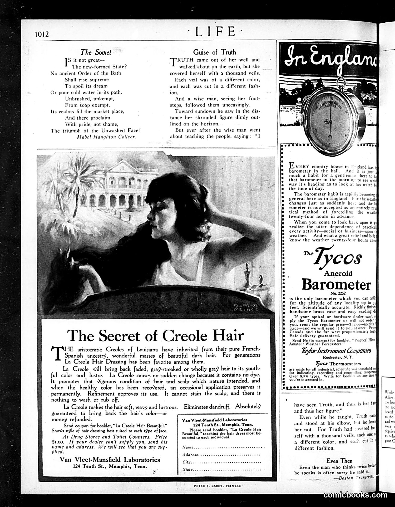 Life — June 5, 1919 — page 44 of 46