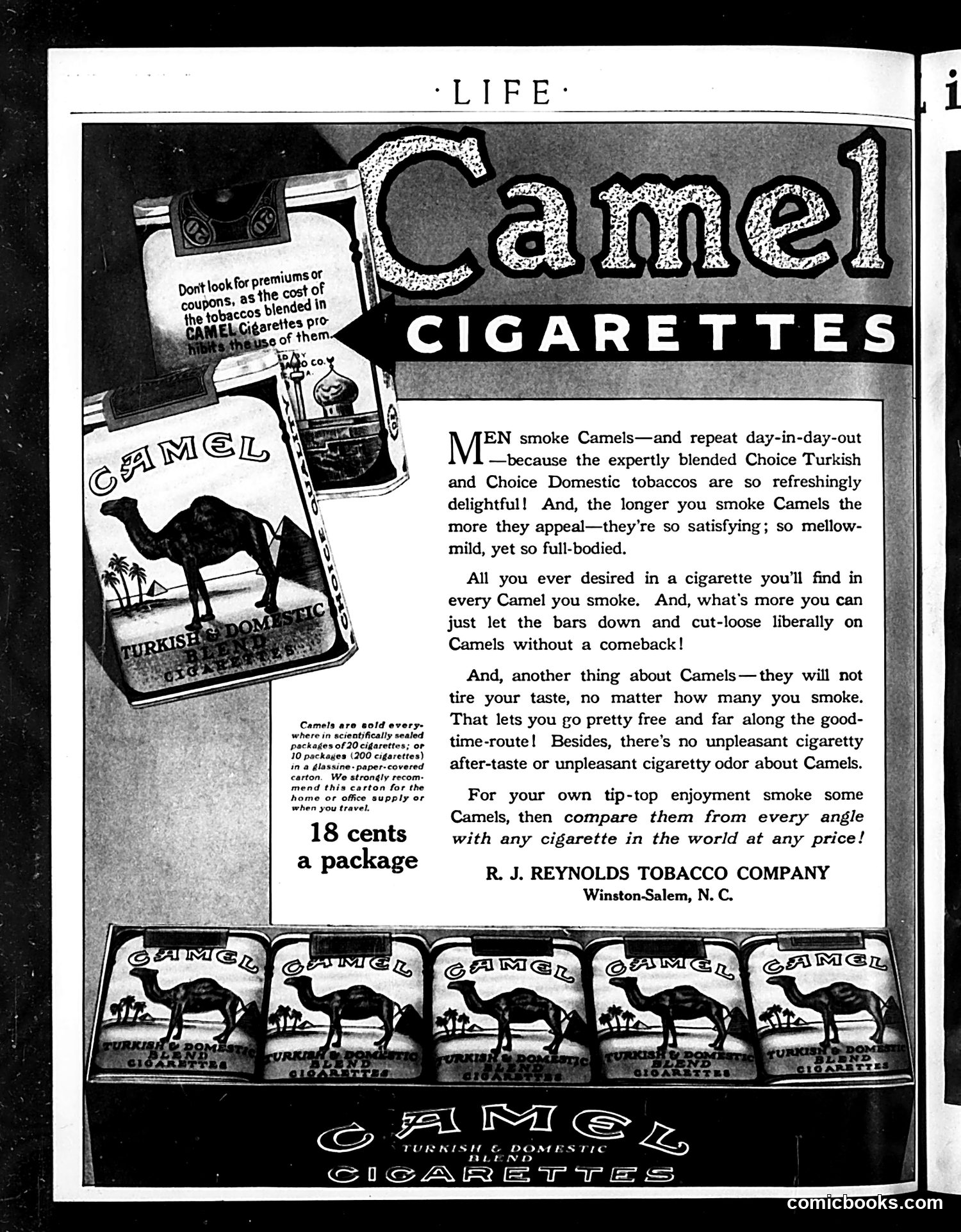 Life — June 5, 1919 — page 46 of 46