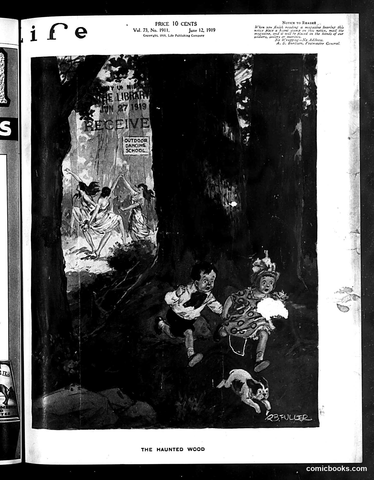 Life — June 12, 1919