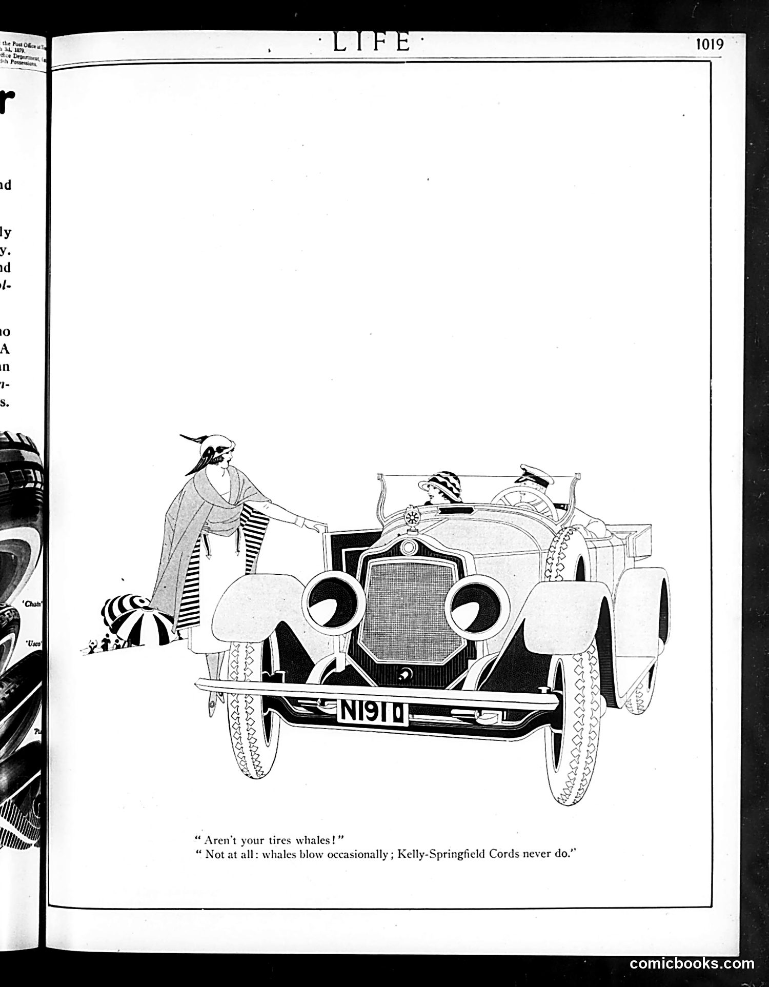 Life — June 12, 1919 — page 3 of 46