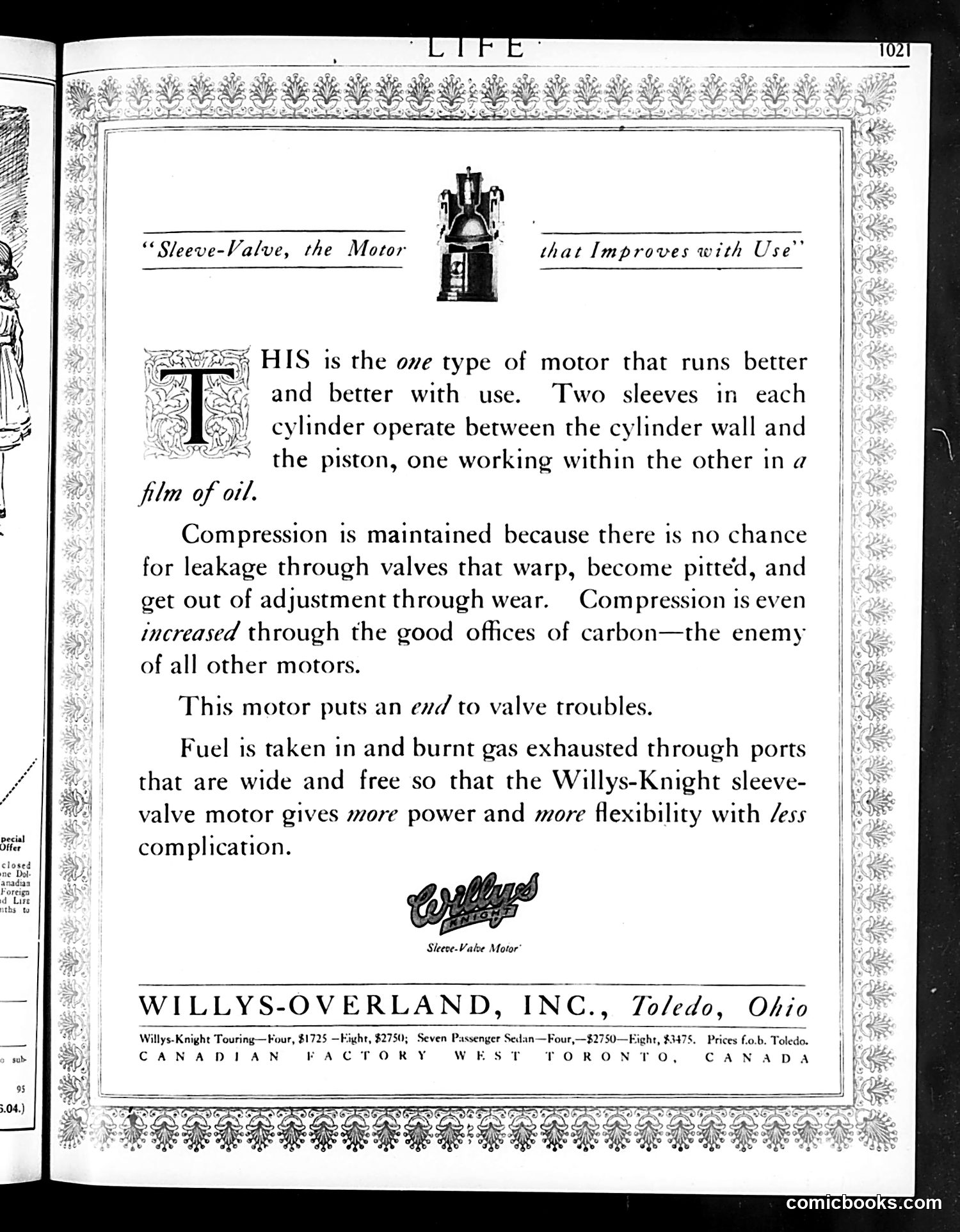 Life — June 12, 1919 — page 5 of 46