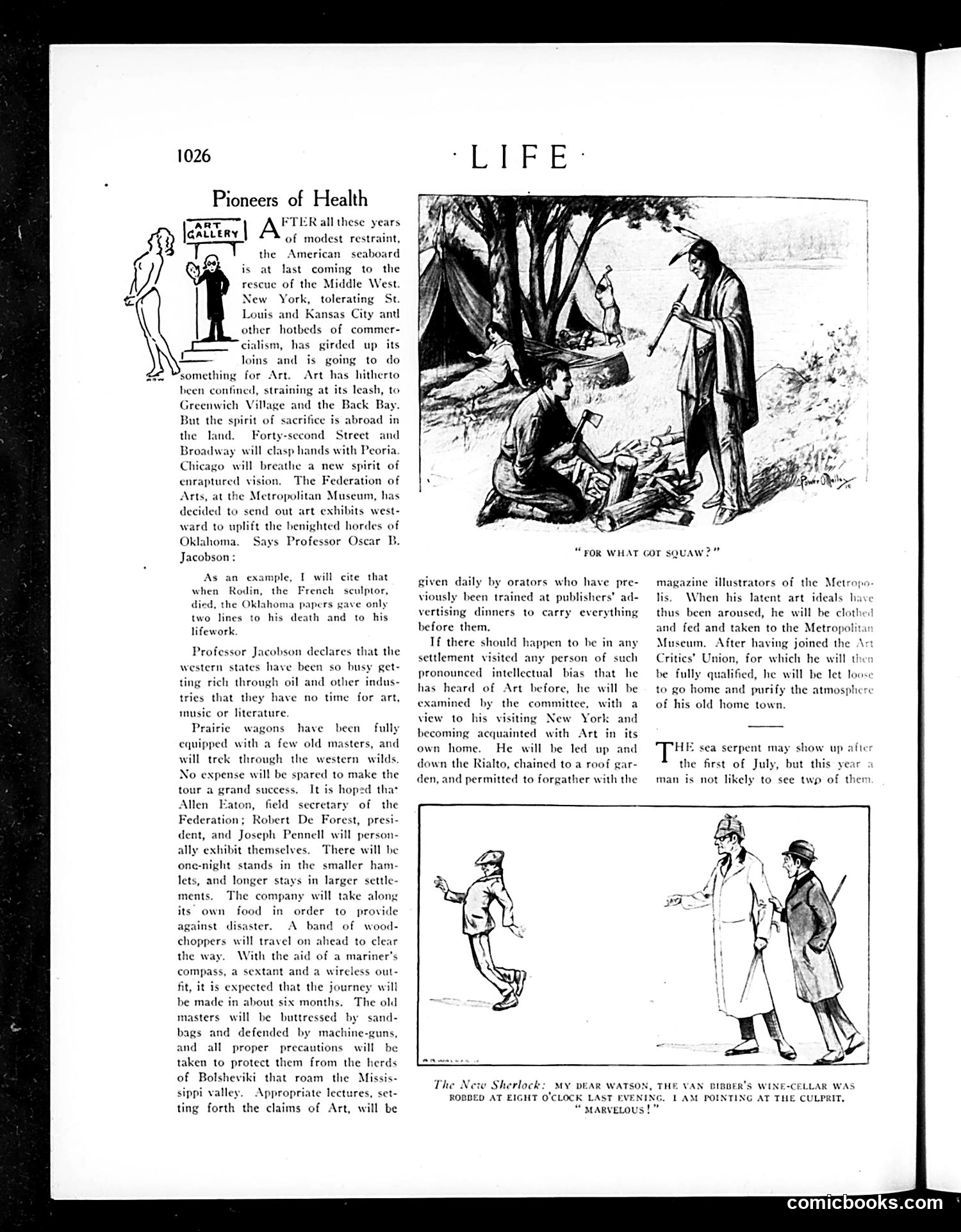 Life — June 12, 1919 — page 10 of 46