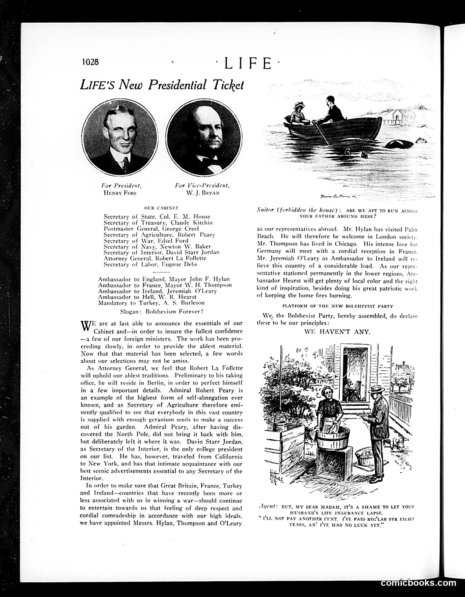 Life — June 12, 1919 — page 12 of 46