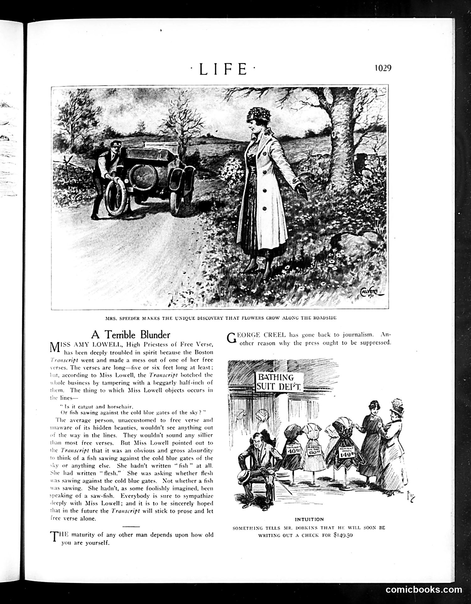Life — June 12, 1919 — page 13 of 46