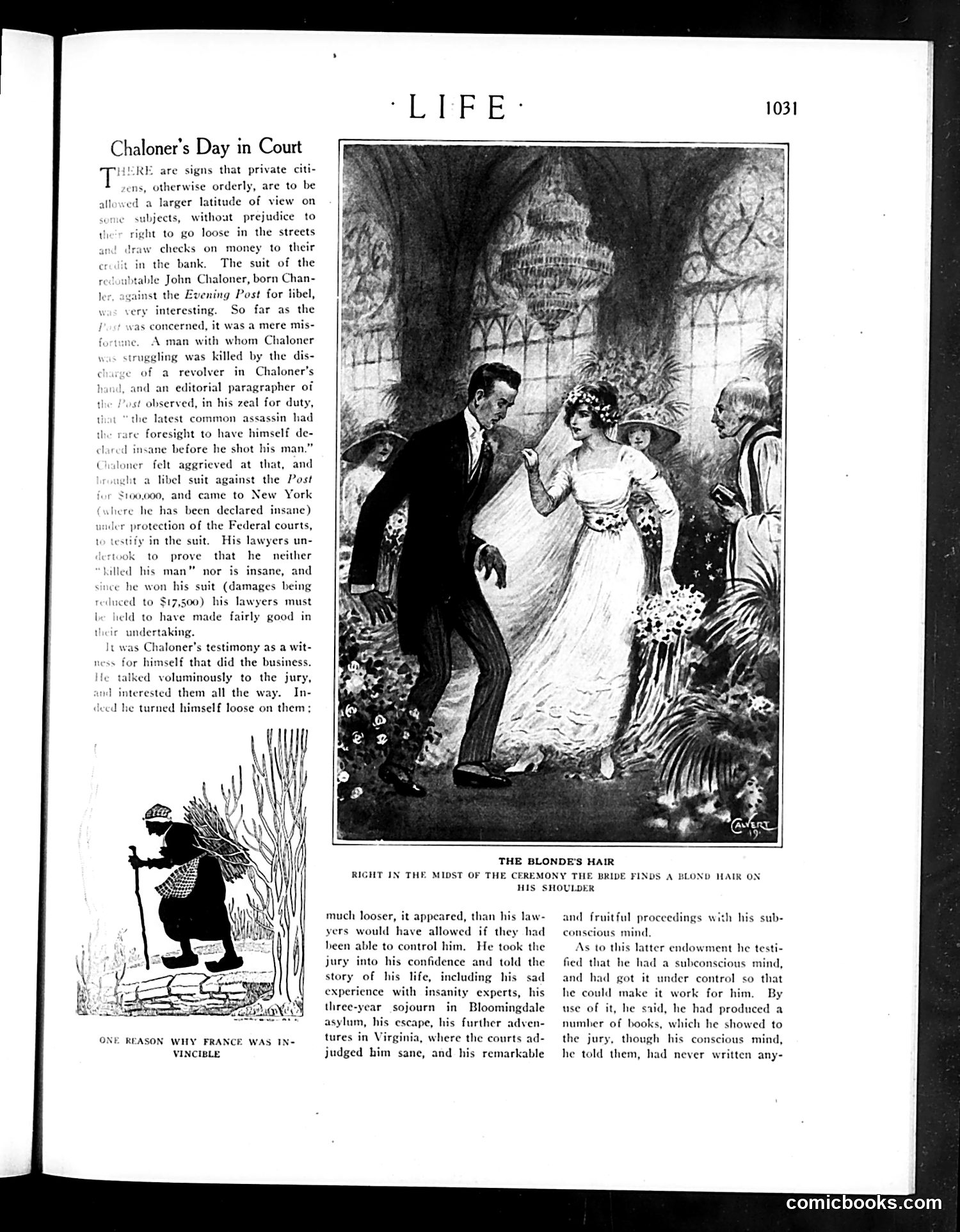 Life — June 12, 1919 — page 15 of 46