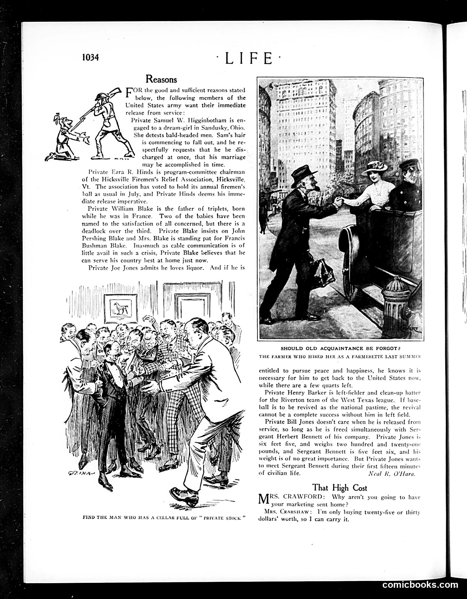 Life — June 12, 1919 — page 18 of 46