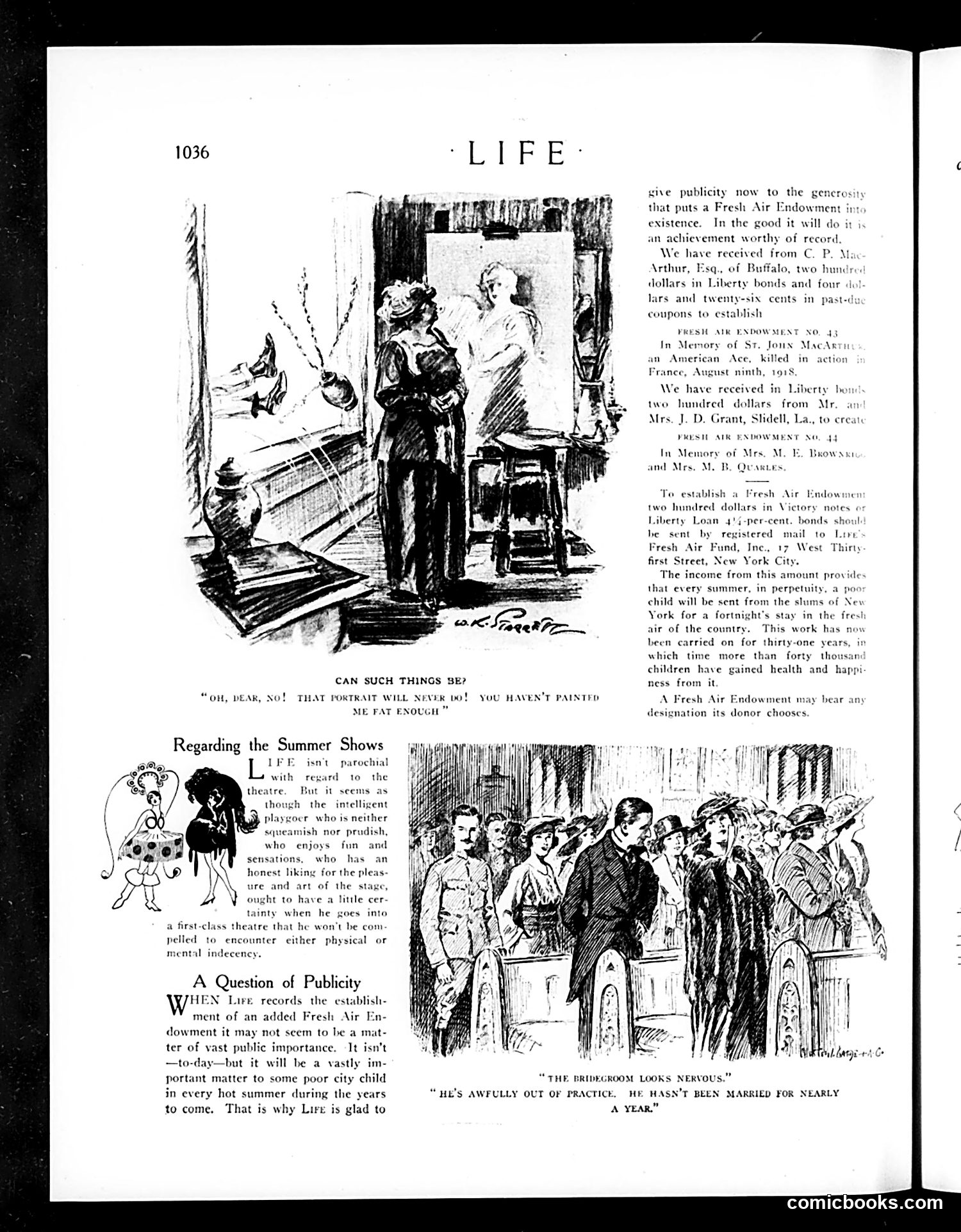 Life — June 12, 1919 — page 20 of 46
