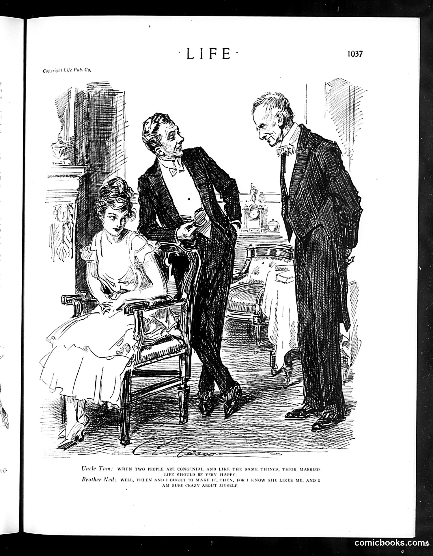 Life — June 12, 1919 — page 21 of 46