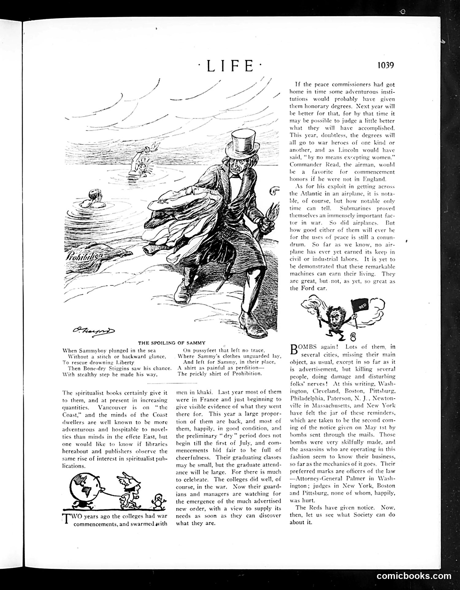 Life — June 12, 1919 — page 23 of 46