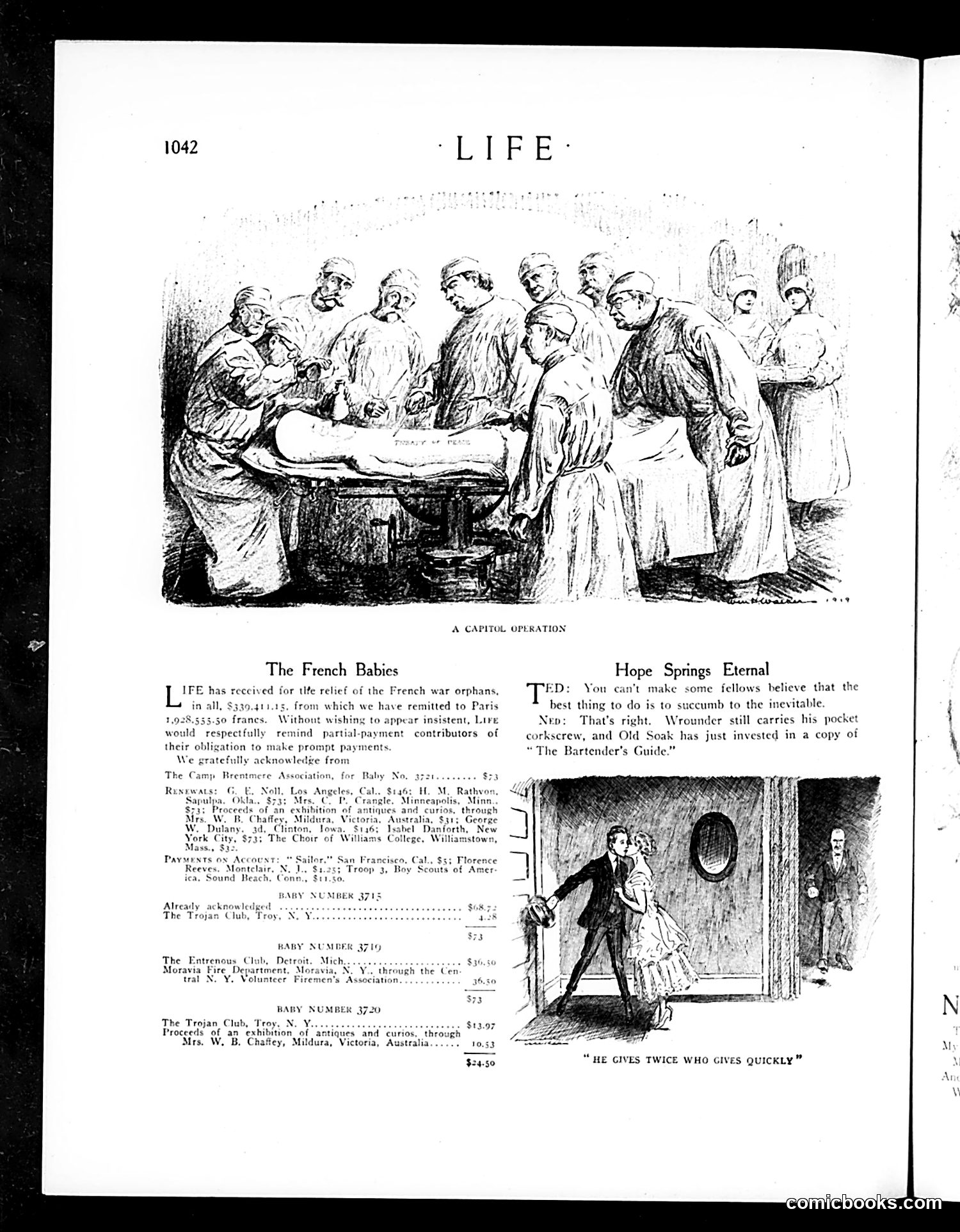 Life — June 12, 1919 — page 26 of 46