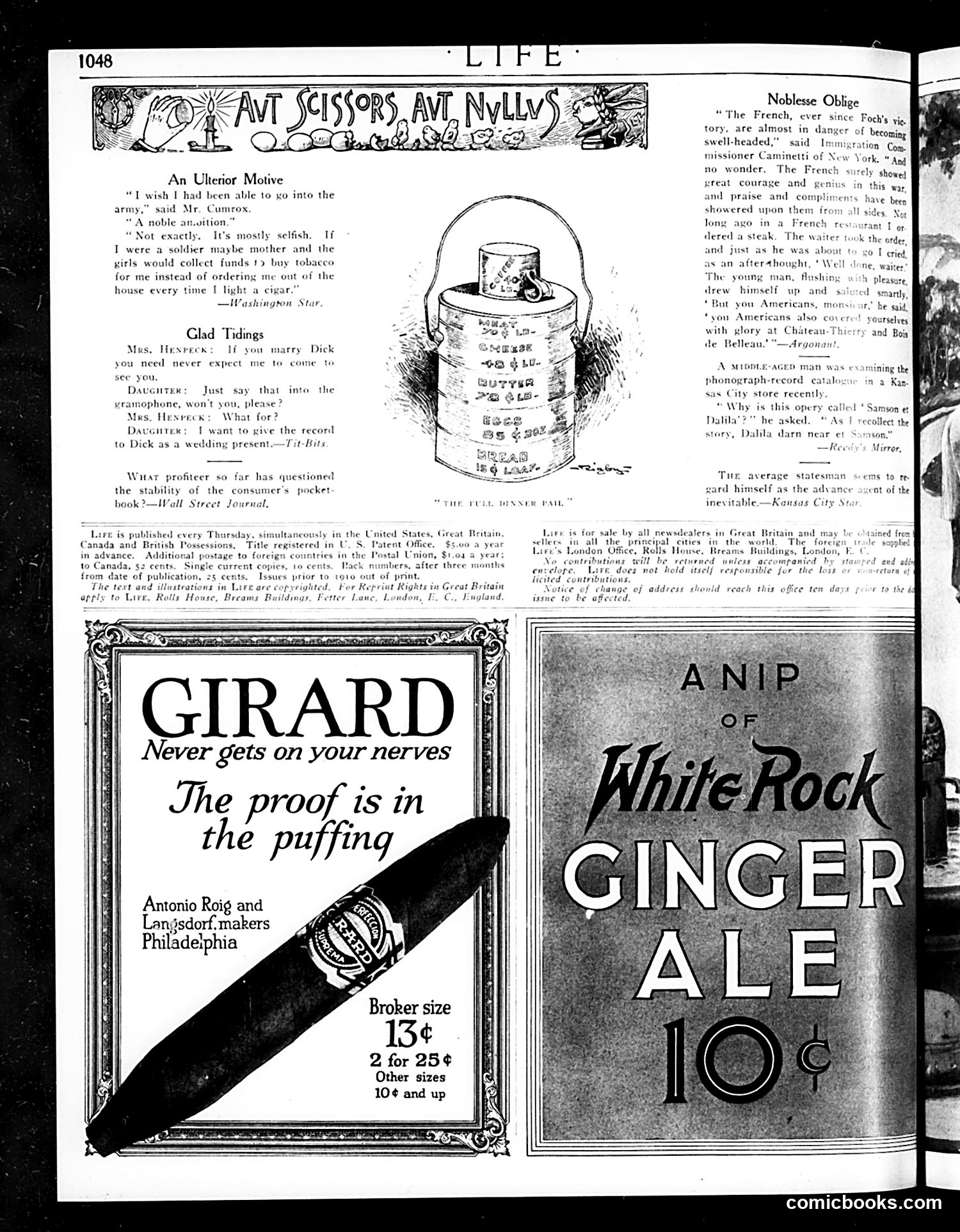 Life — June 12, 1919 — page 32 of 46
