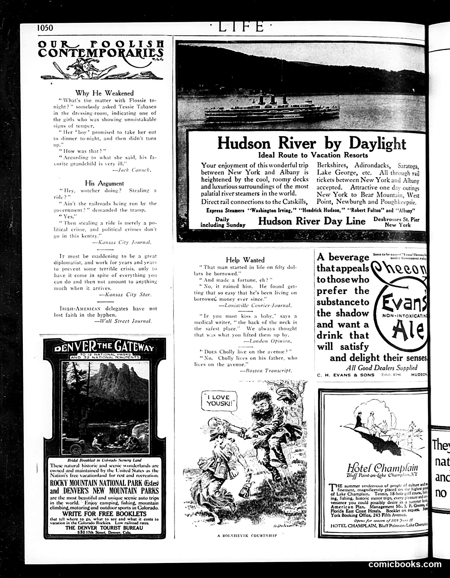 Life — June 12, 1919 — page 34 of 46