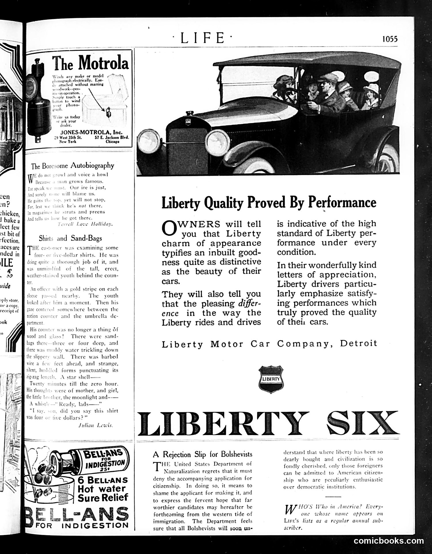 Life — June 12, 1919 — page 39 of 46
