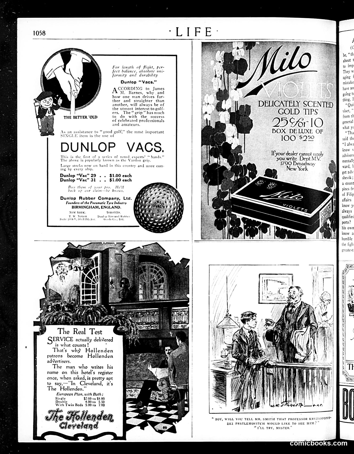 Life — June 12, 1919 — page 42 of 46