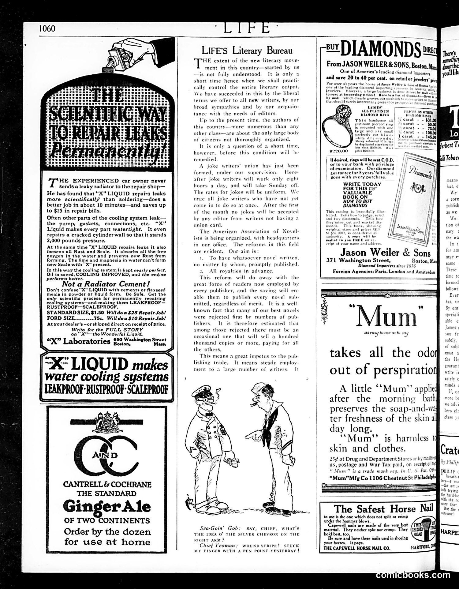 Life — June 12, 1919 — page 44 of 46