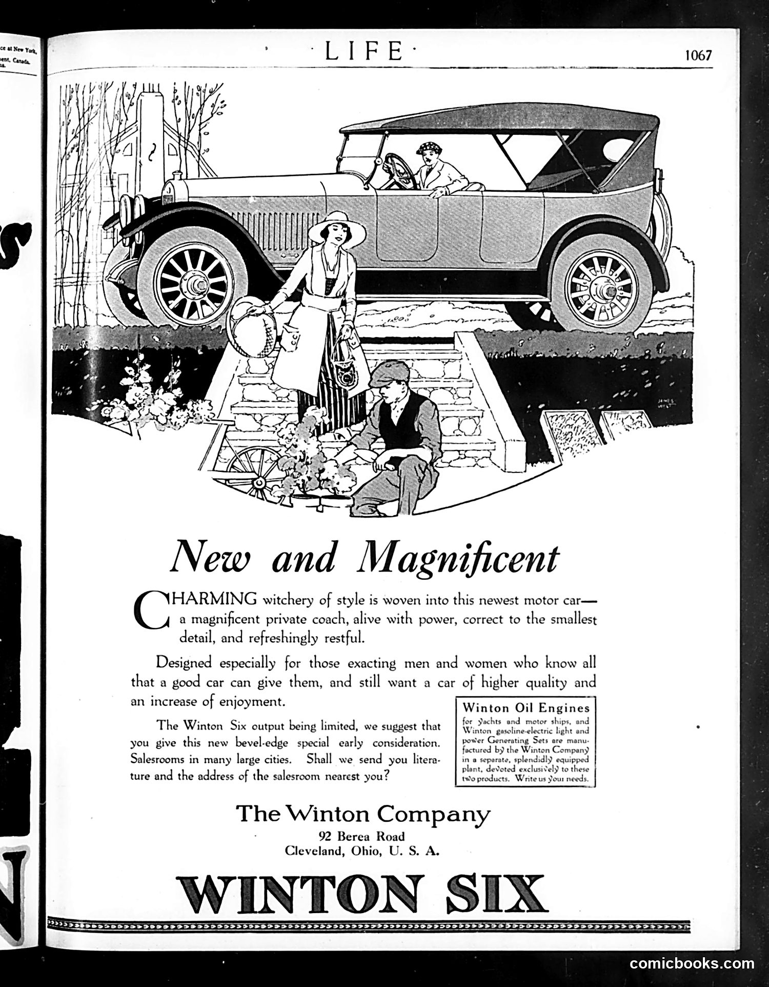 Life — June 19, 1919 — page 3 of 42