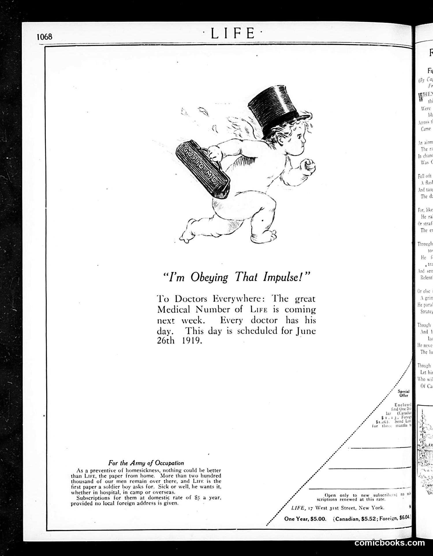 Life — June 19, 1919 — page 4 of 42