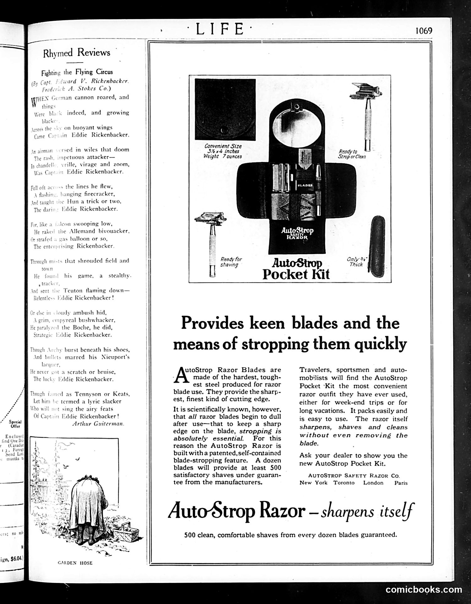 Life — June 19, 1919 — page 5 of 42