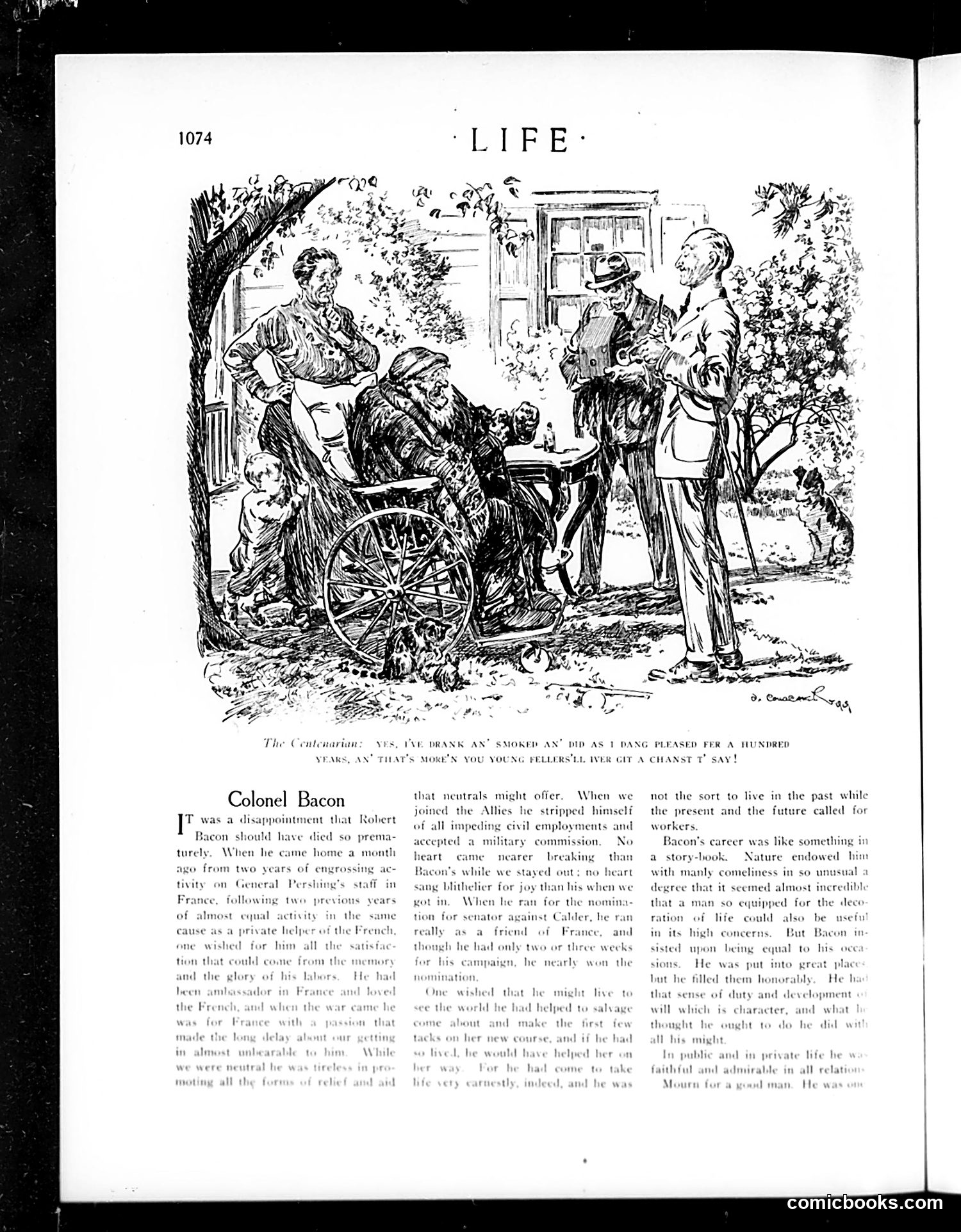 Life — June 19, 1919 — page 10 of 42