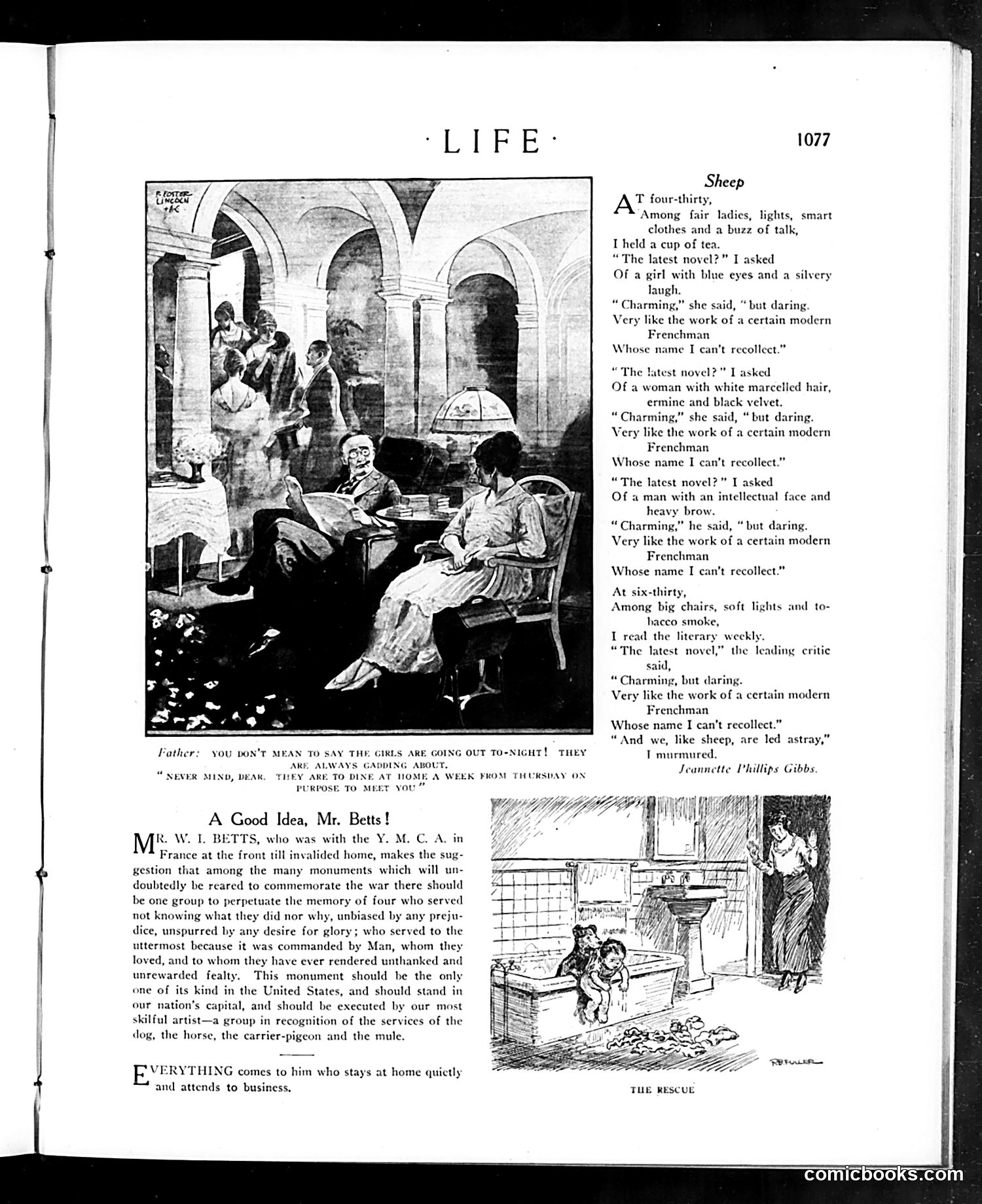 Life — June 19, 1919 — page 13 of 42