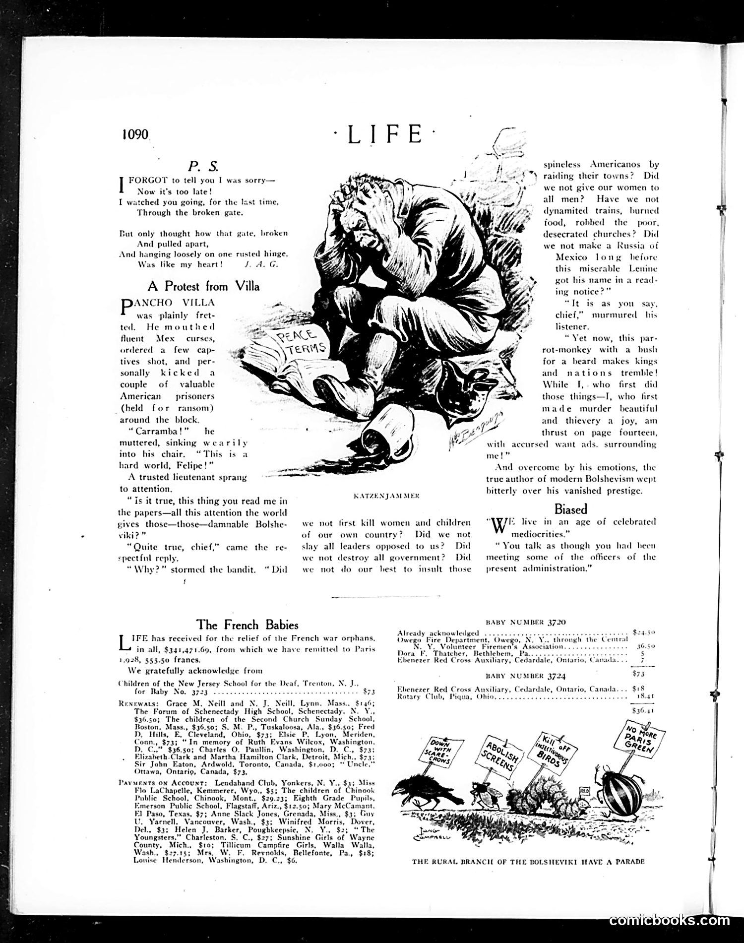 Life — June 19, 1919 — page 26 of 42