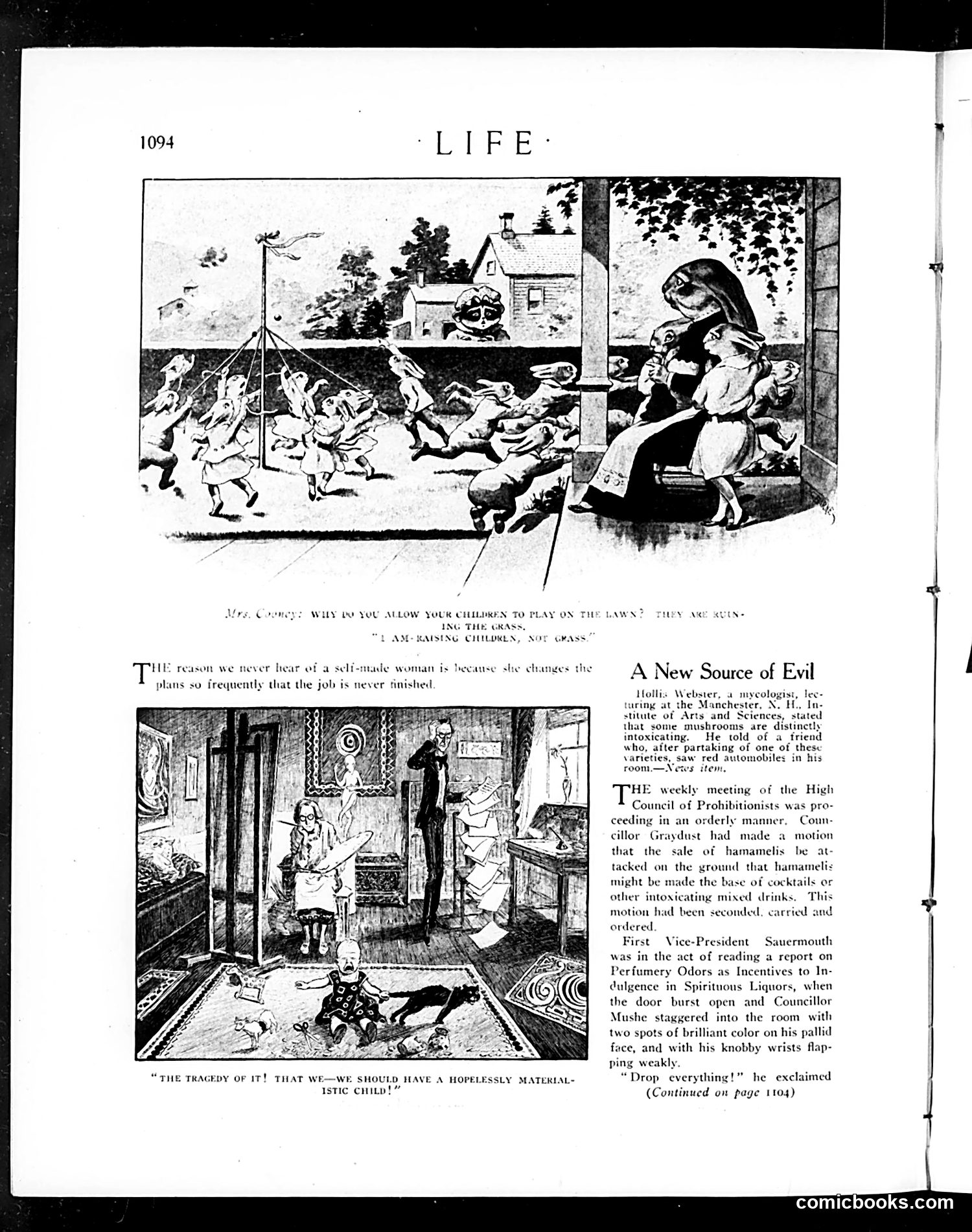 Life — June 19, 1919 — page 30 of 42