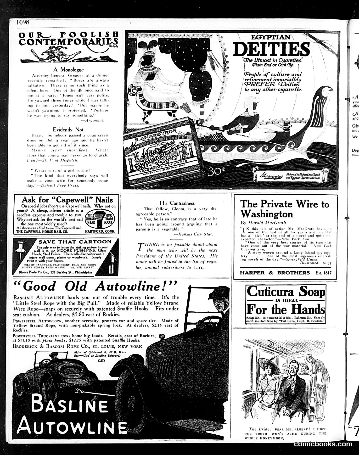 Life — June 19, 1919 — page 34 of 42