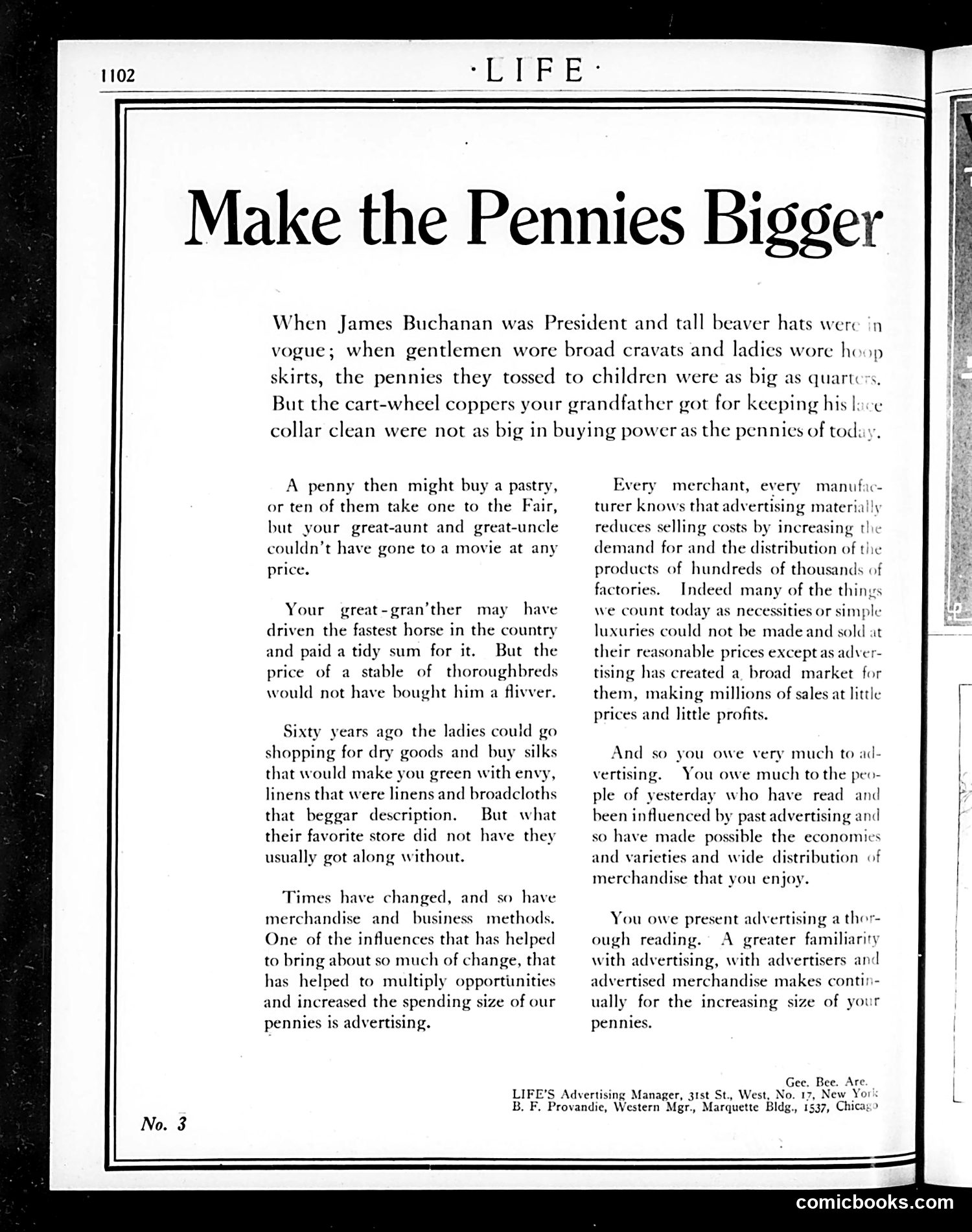 Life — June 19, 1919 — page 38 of 42