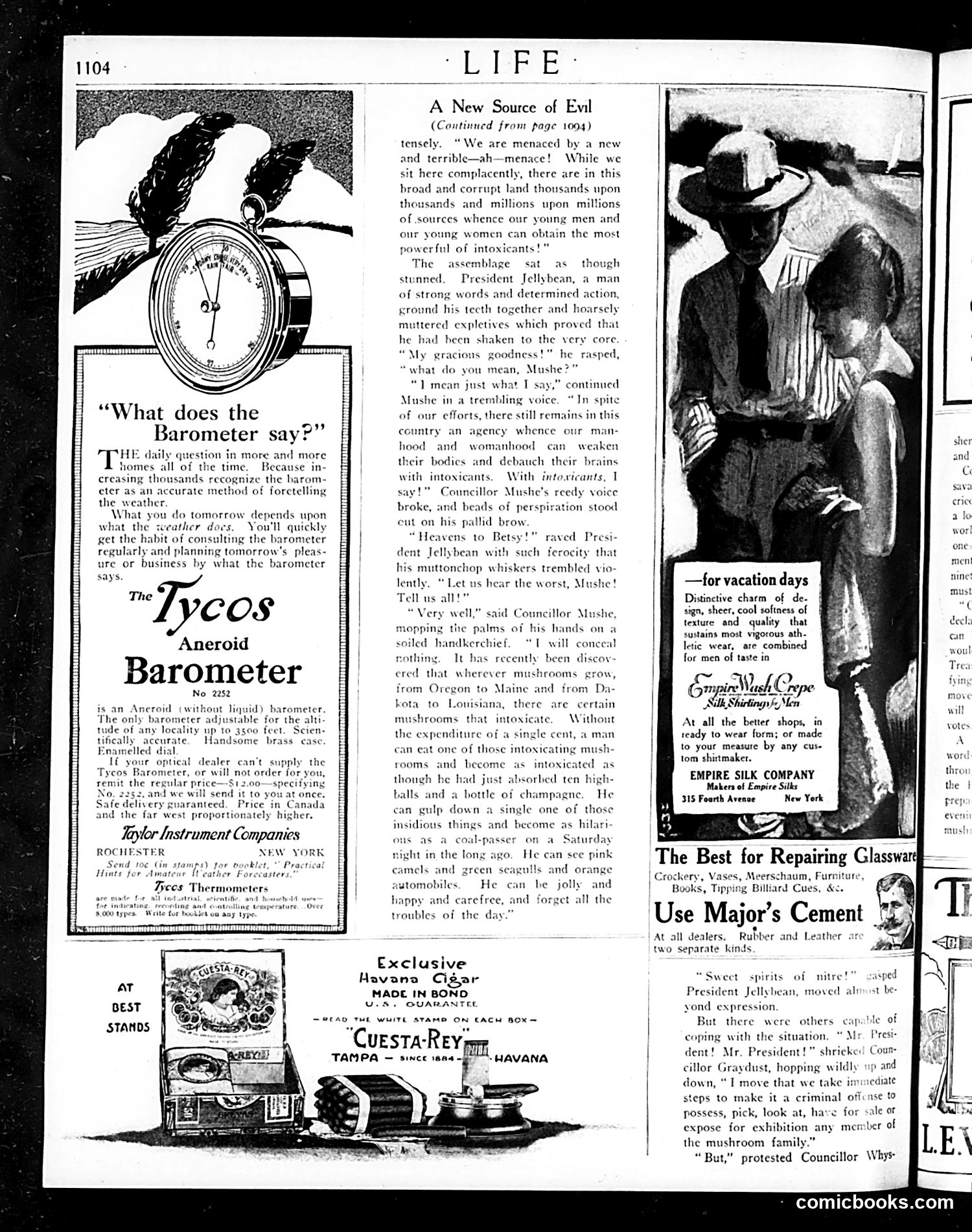 Life — June 19, 1919 — page 40 of 42