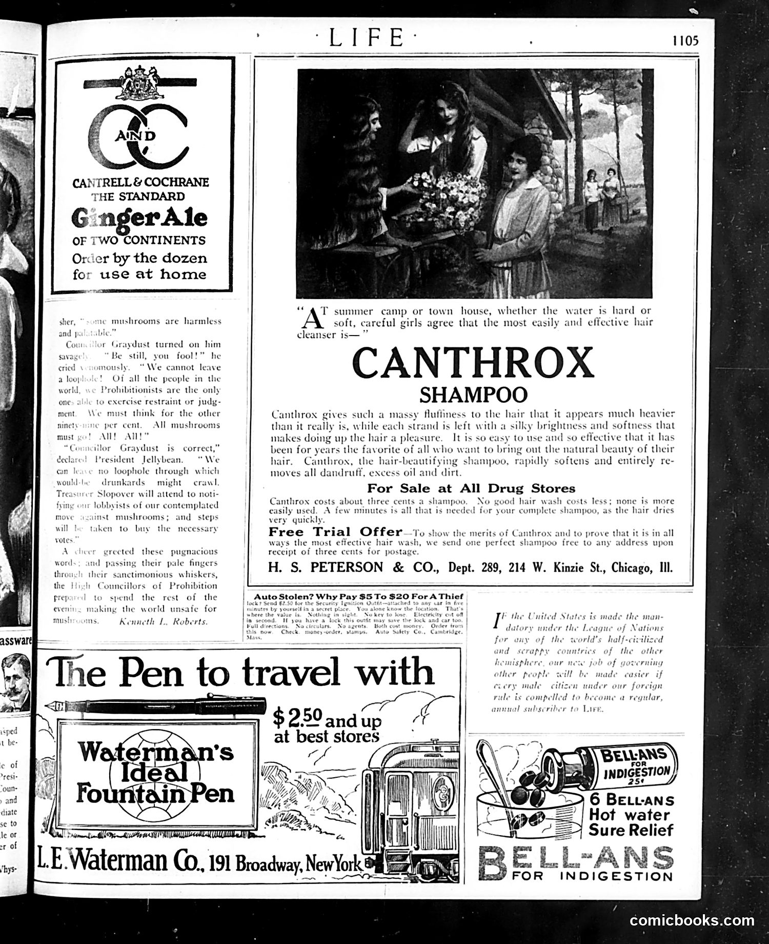 Life — June 19, 1919 — page 41 of 42
