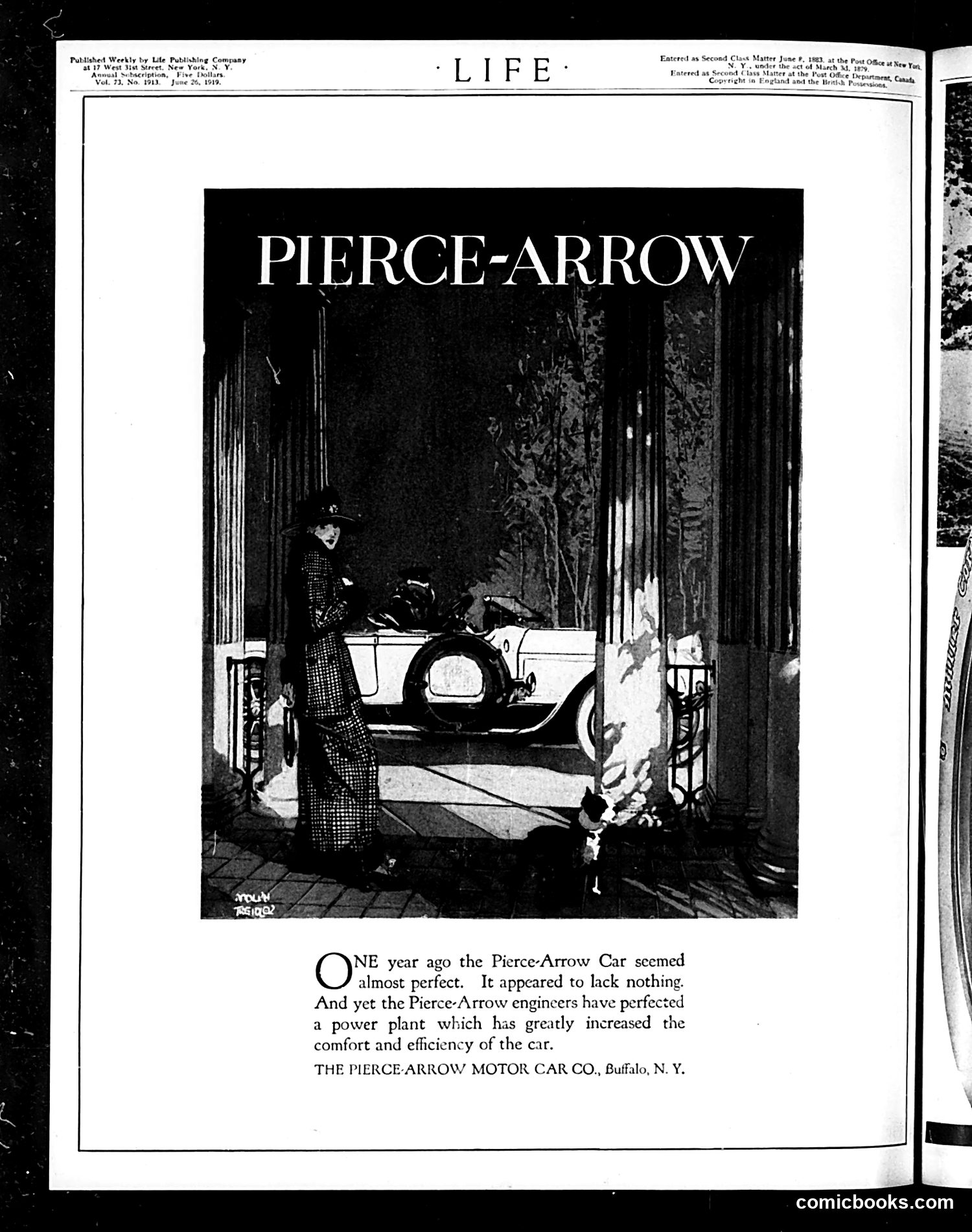 Life — June 26, 1919 — page 2 of 43
