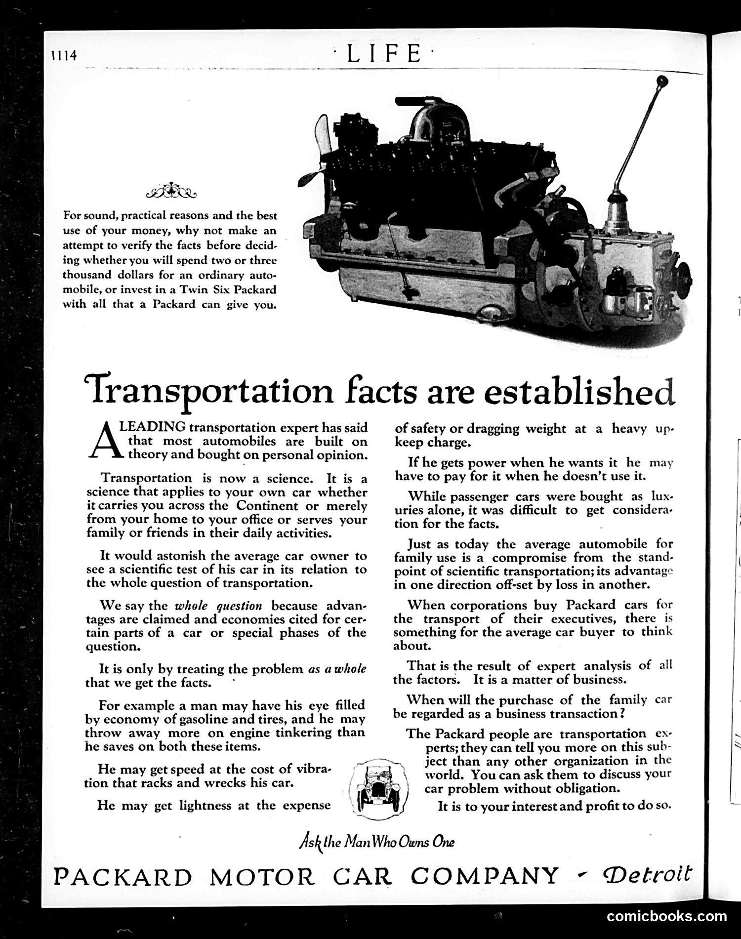 Life — June 26, 1919 — page 6 of 43