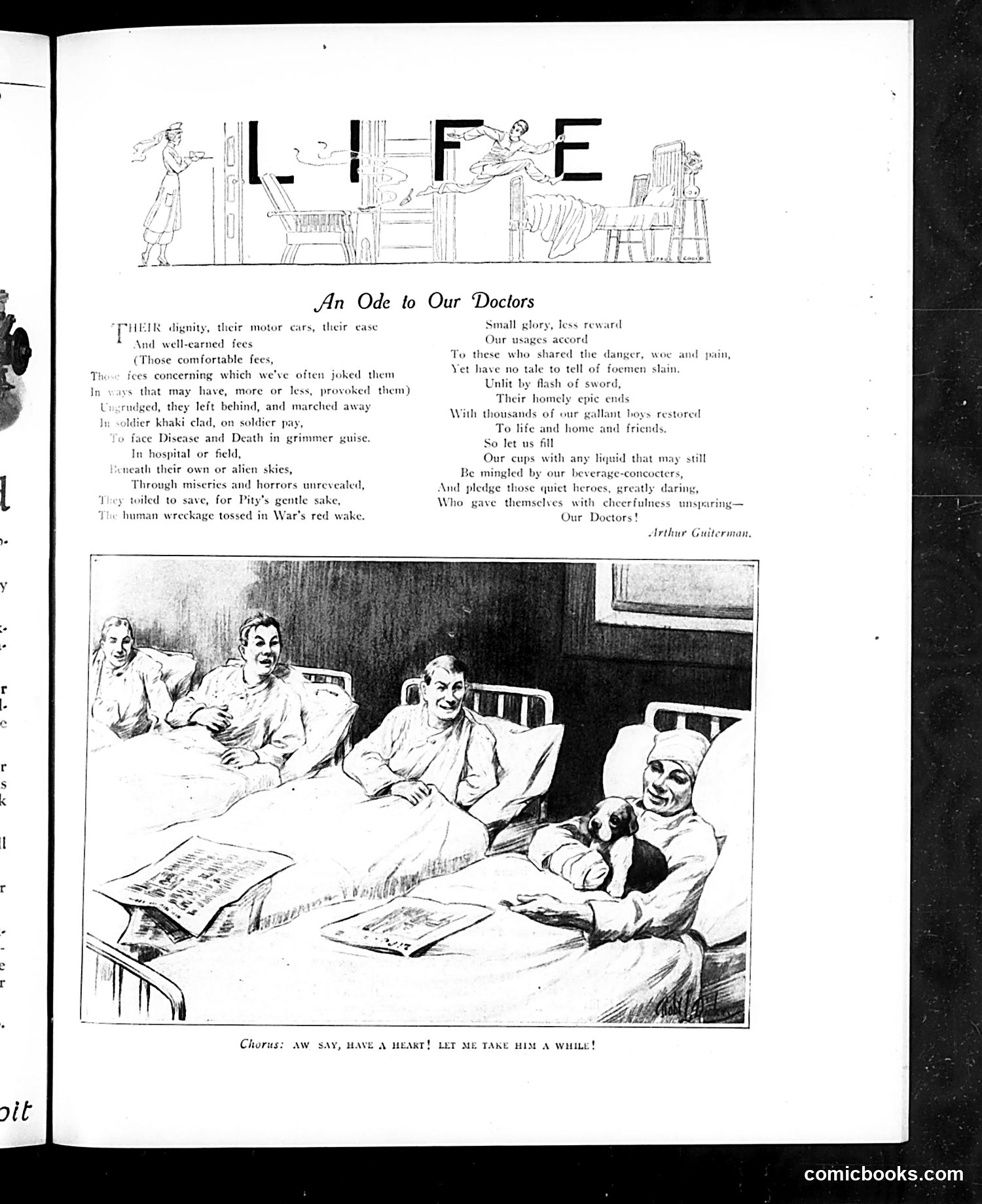 Life — June 26, 1919 — page 7 of 43