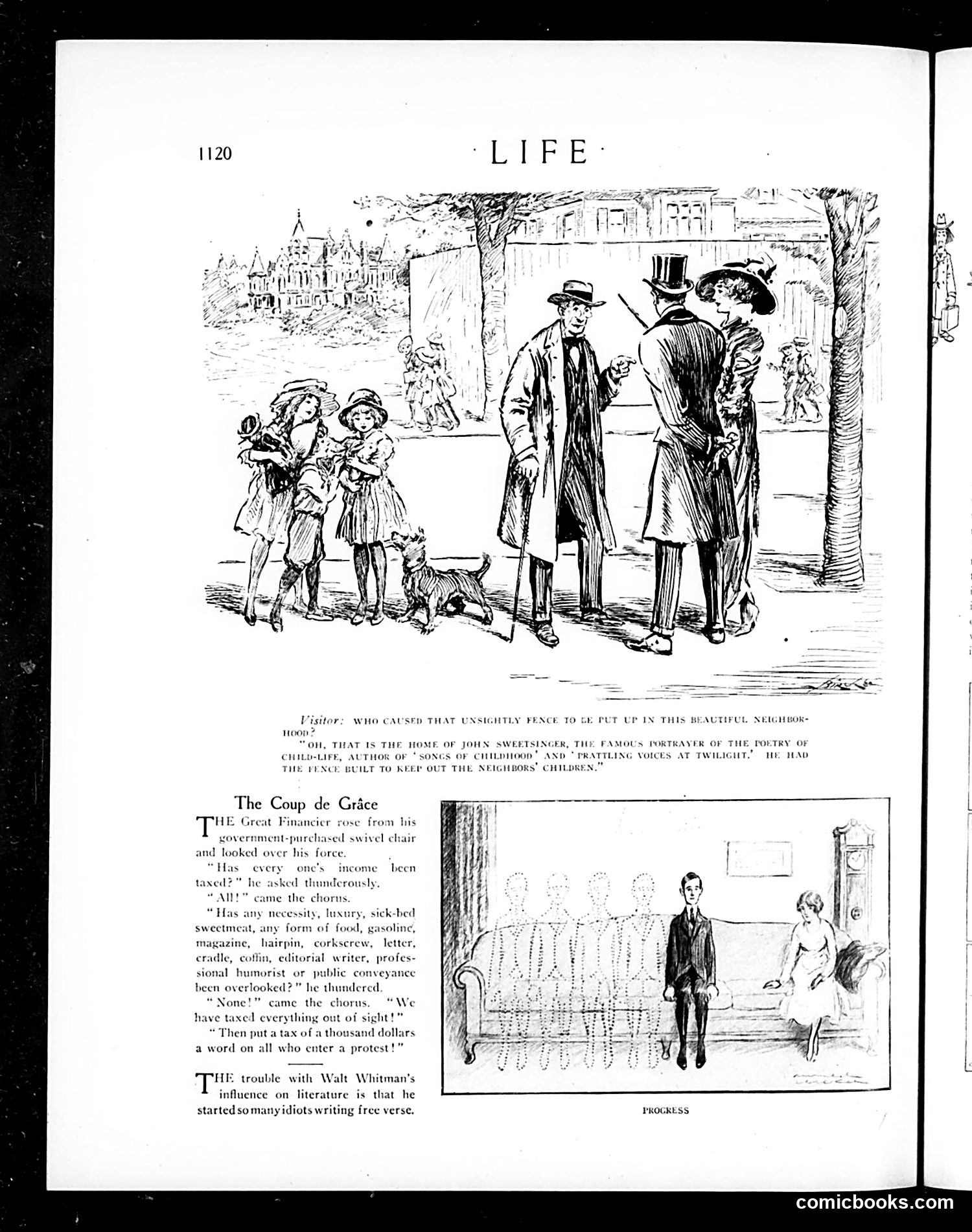 Life — June 26, 1919 — page 12 of 43