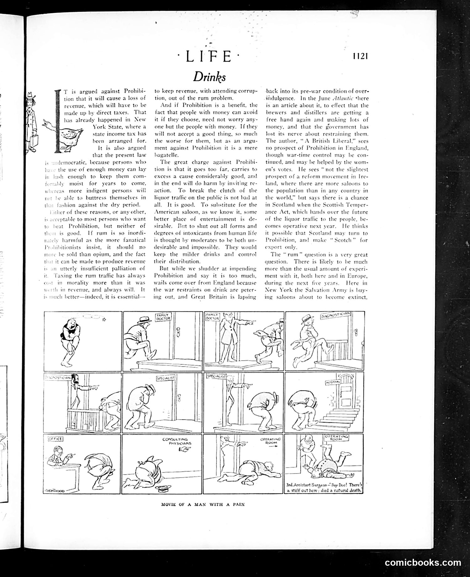 Life — June 26, 1919 — page 13 of 43