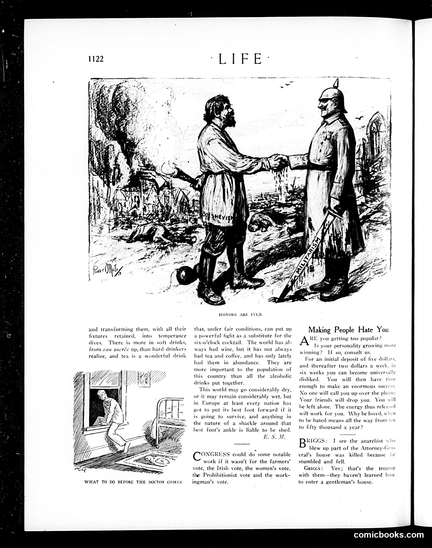 Life — June 26, 1919 — page 14 of 43