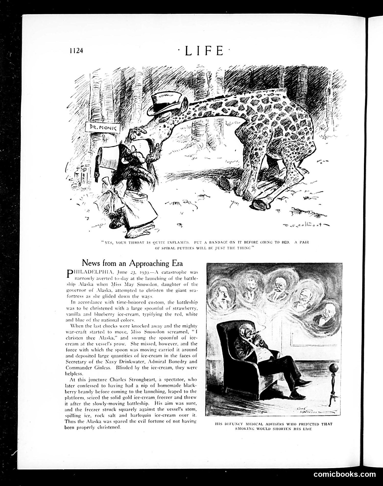 Life — June 26, 1919 — page 16 of 43