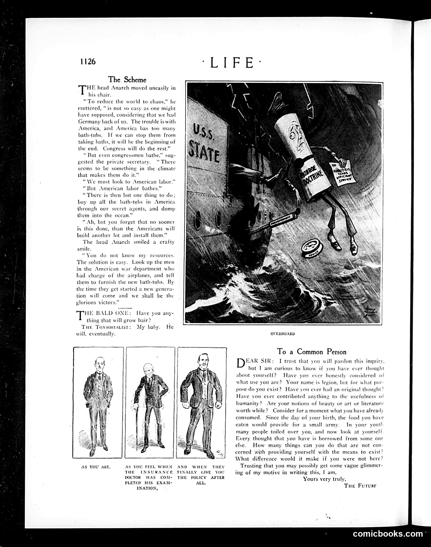 Life — June 26, 1919 — page 18 of 43