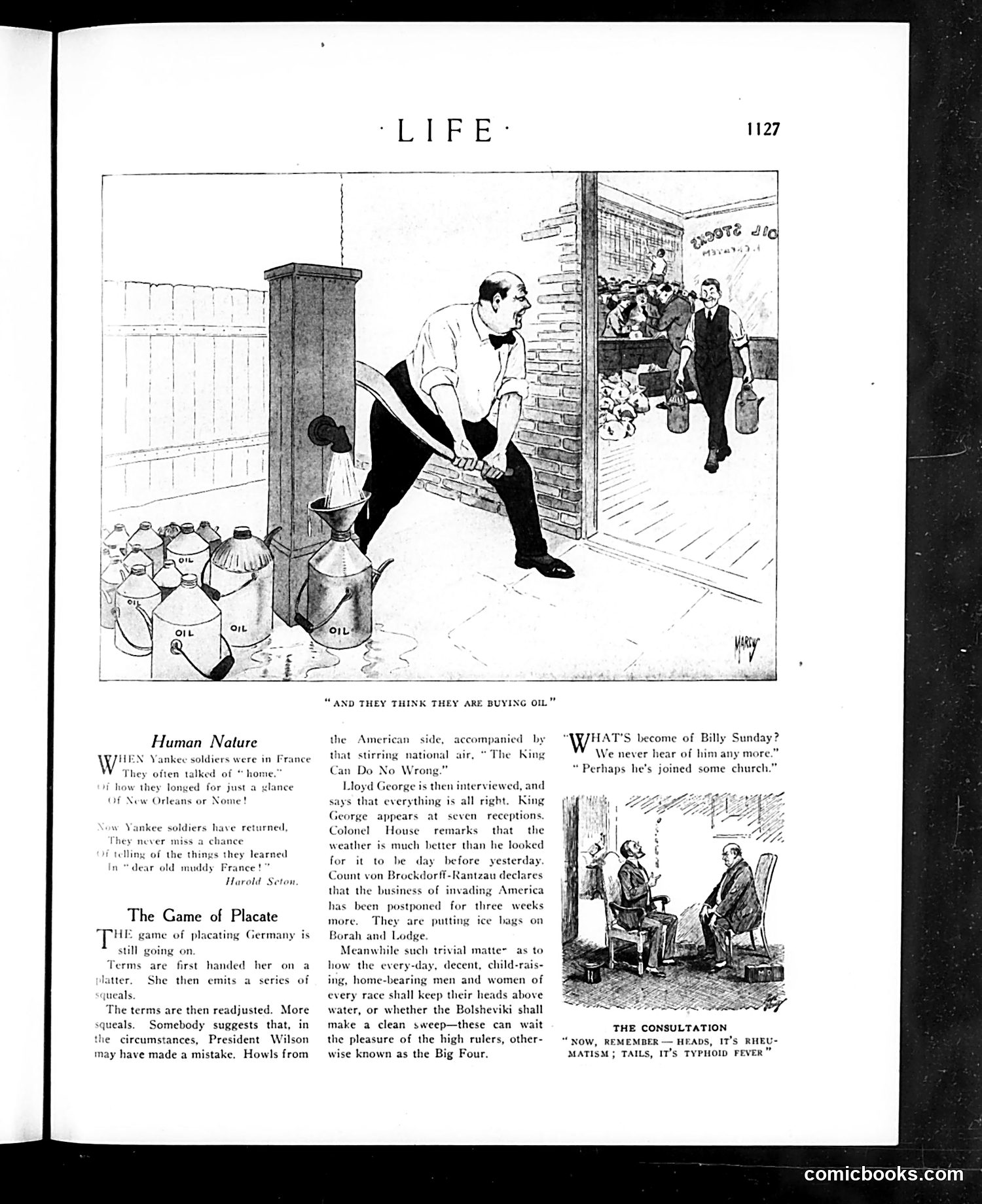 Life — June 26, 1919 — page 19 of 43