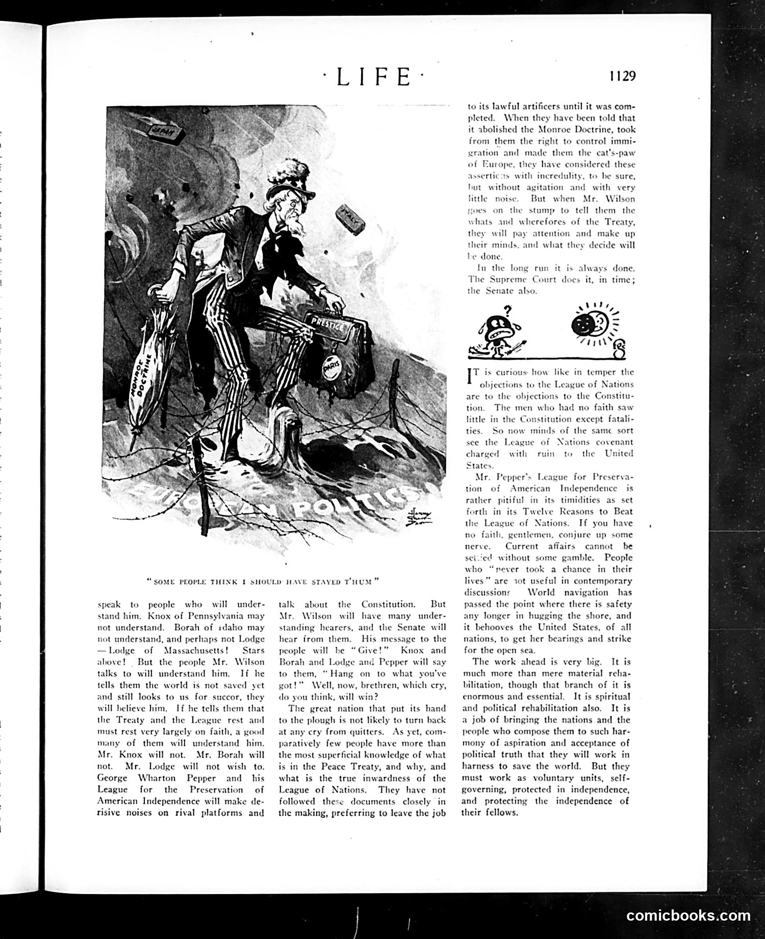 Life — June 26, 1919 — page 21 of 43