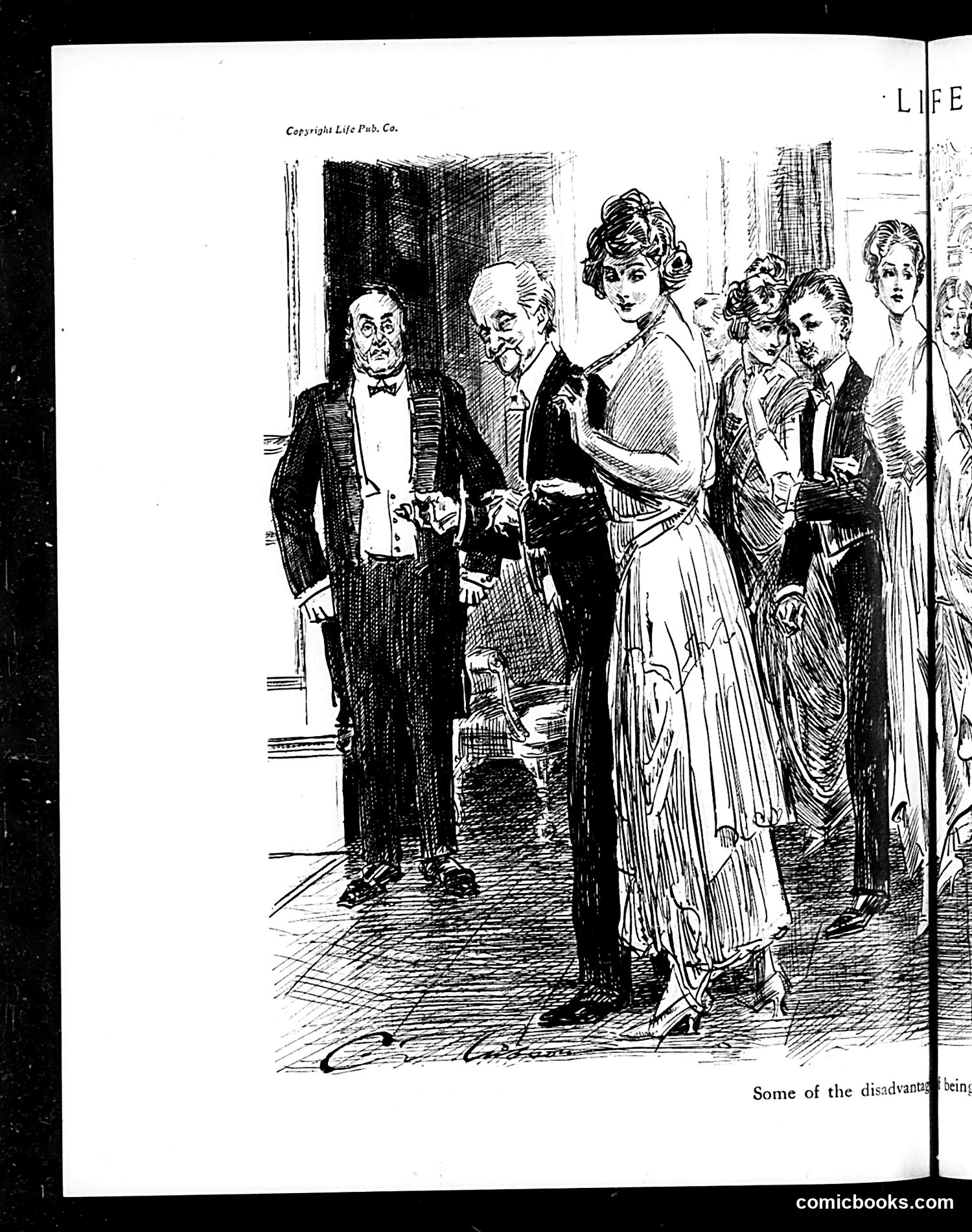 Life — June 26, 1919 — page 22 of 43