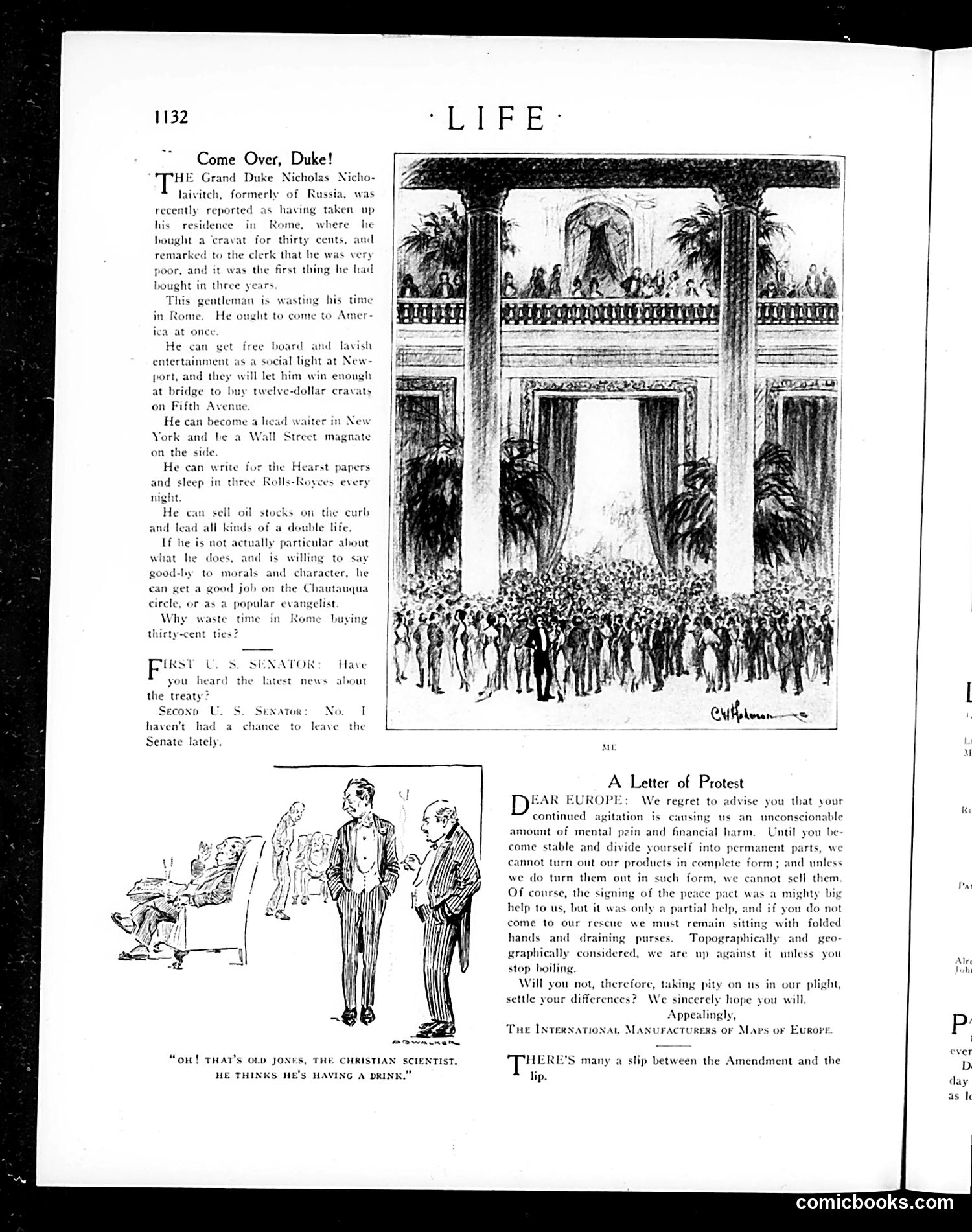 Life — June 26, 1919 — page 24 of 43