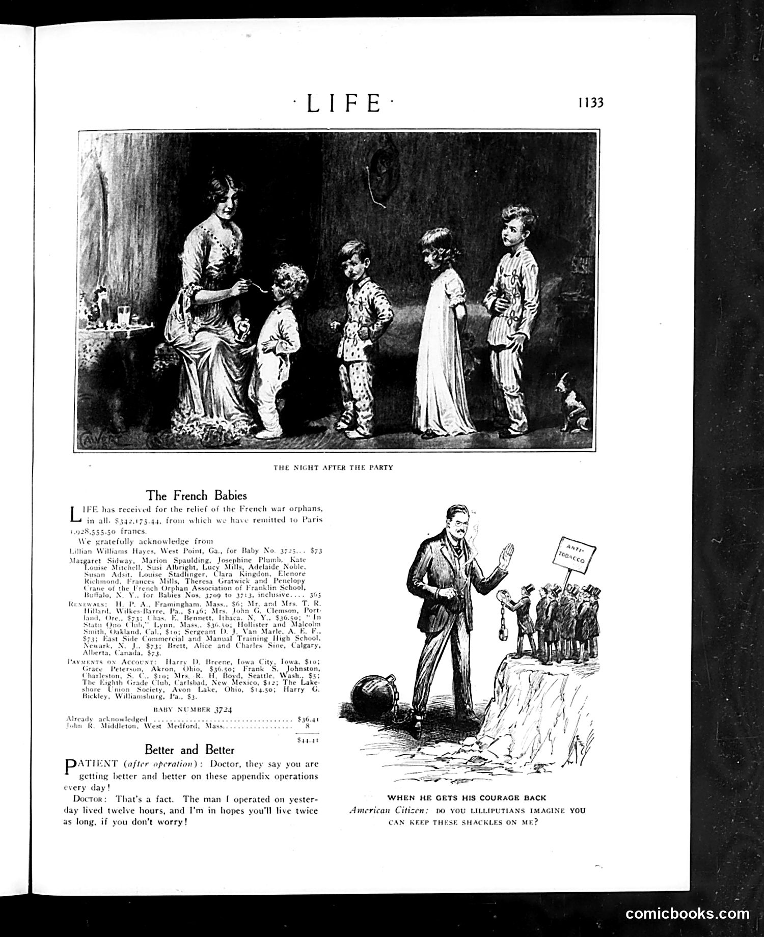 Life — June 26, 1919 — page 25 of 43