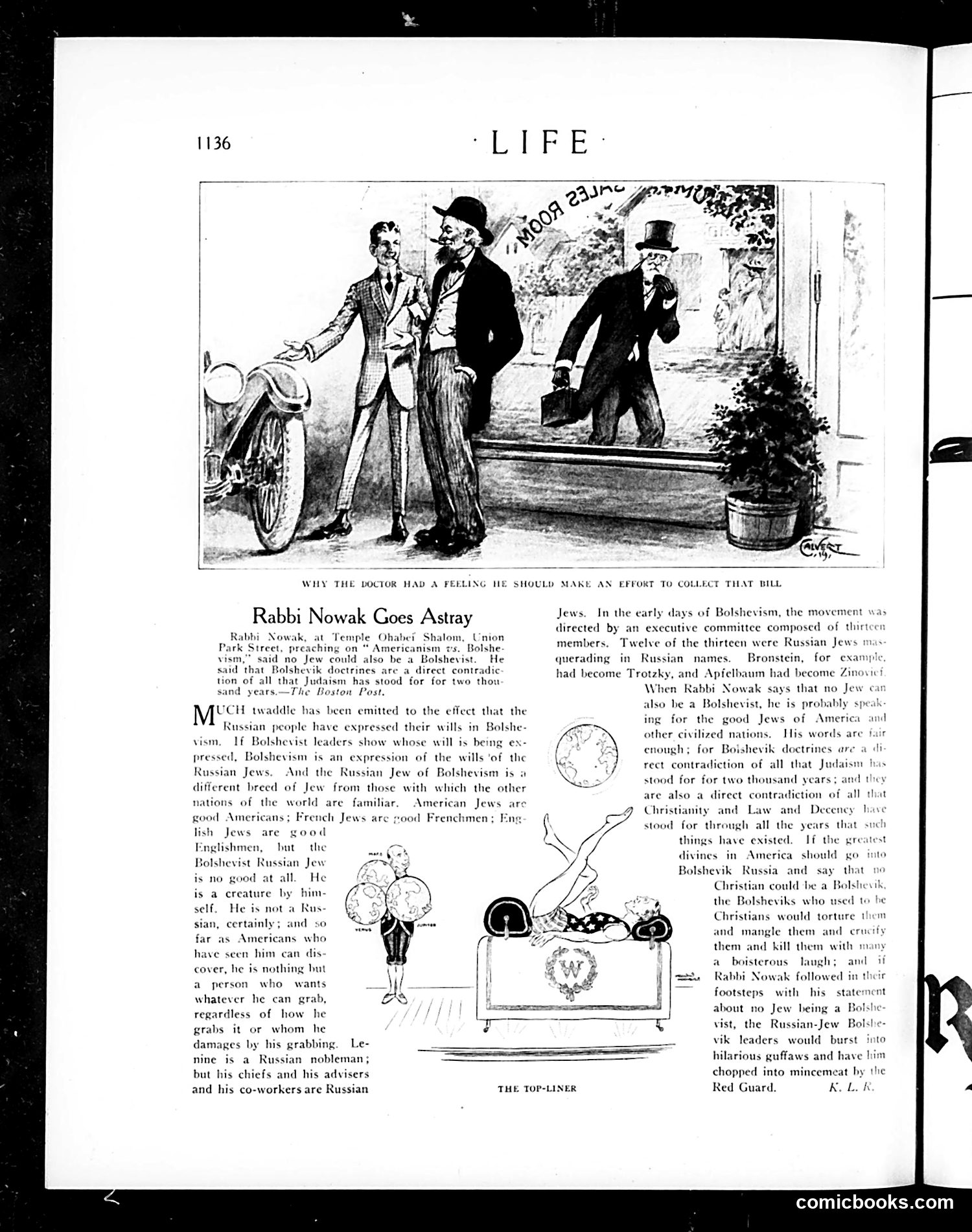 Life — June 26, 1919 — page 28 of 43