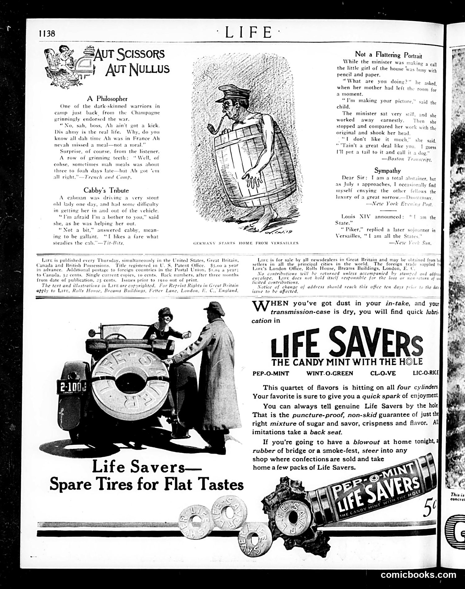 Life — June 26, 1919 — page 30 of 43