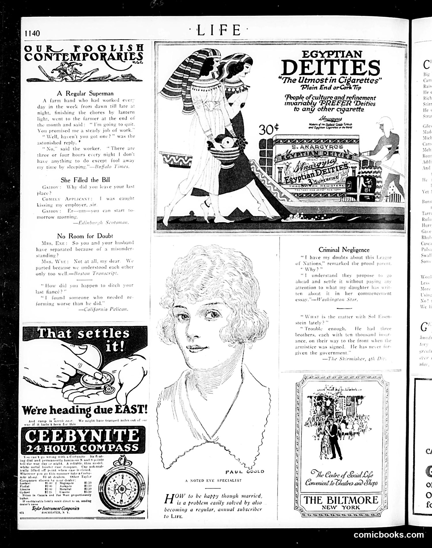 Life — June 26, 1919 — page 32 of 43