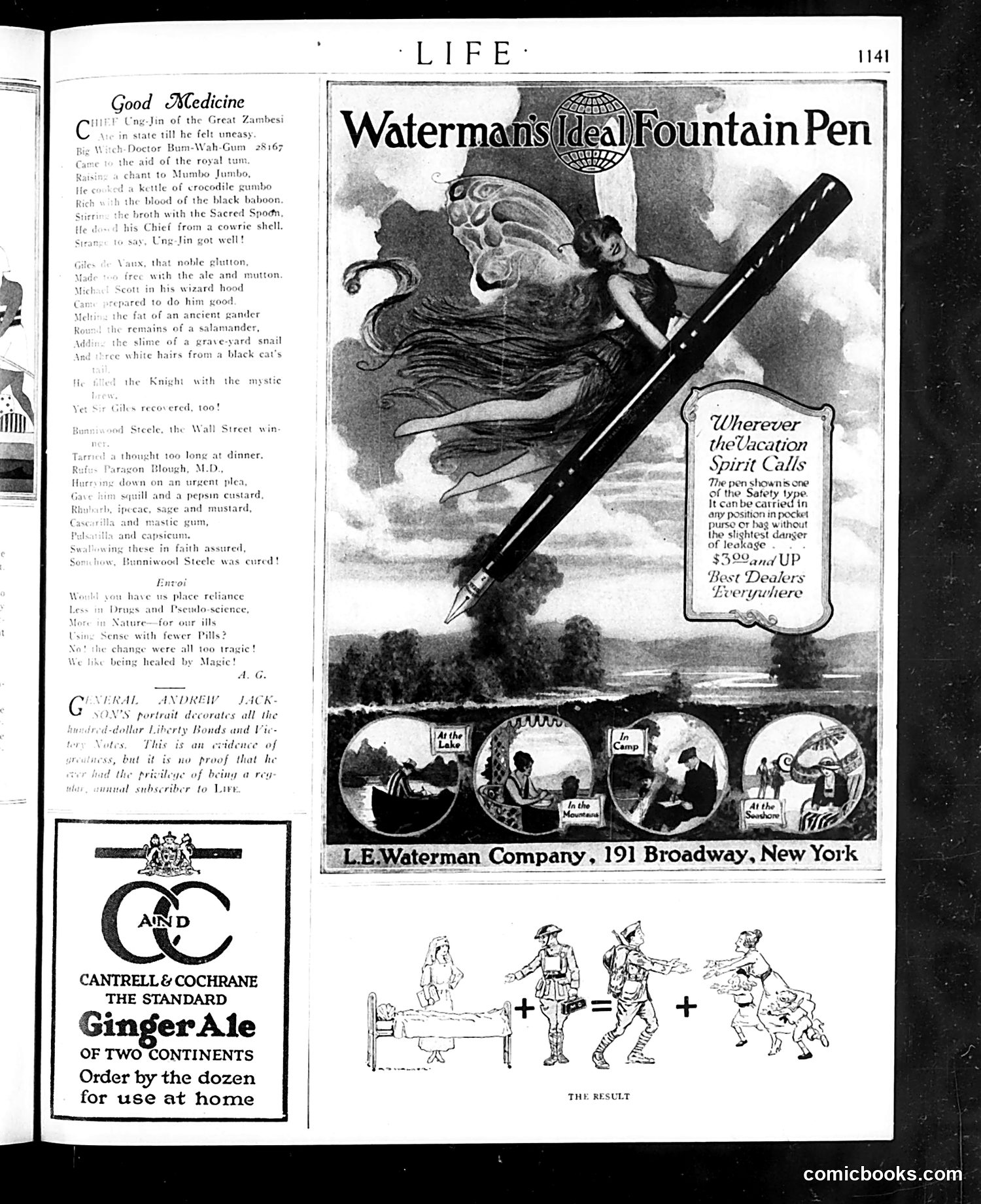 Life — June 26, 1919 — page 33 of 43