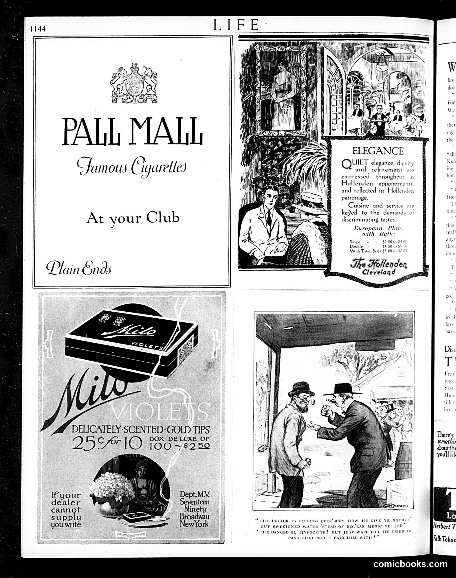 Life — June 26, 1919 — page 36 of 43