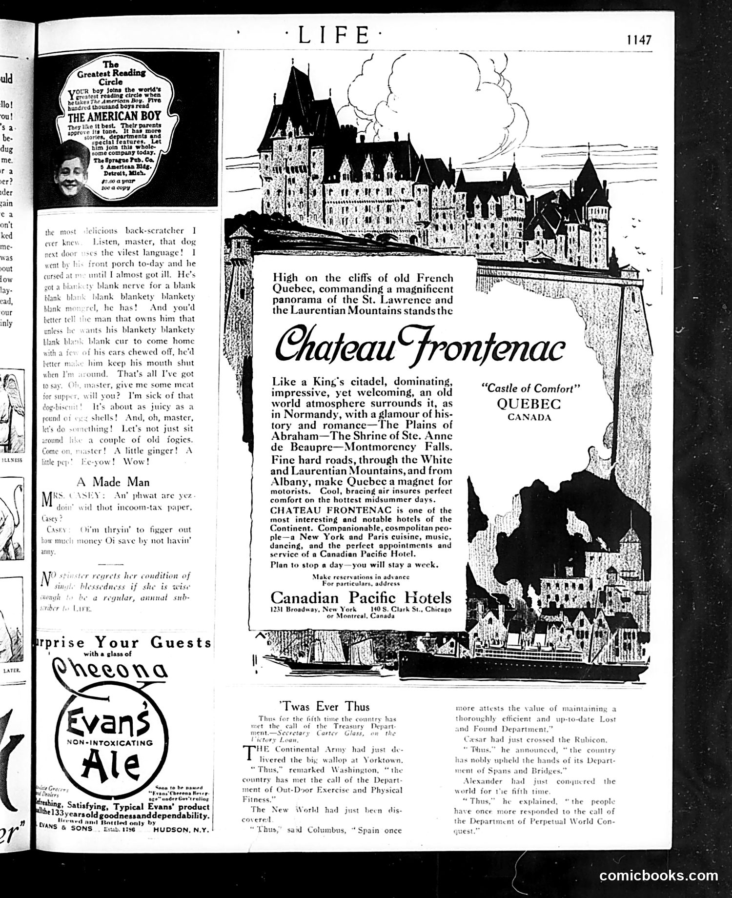 Life — June 26, 1919 — page 39 of 43