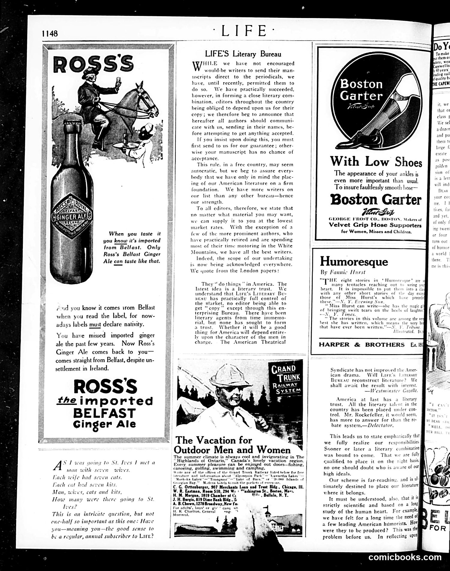 Life — June 26, 1919 — page 40 of 43